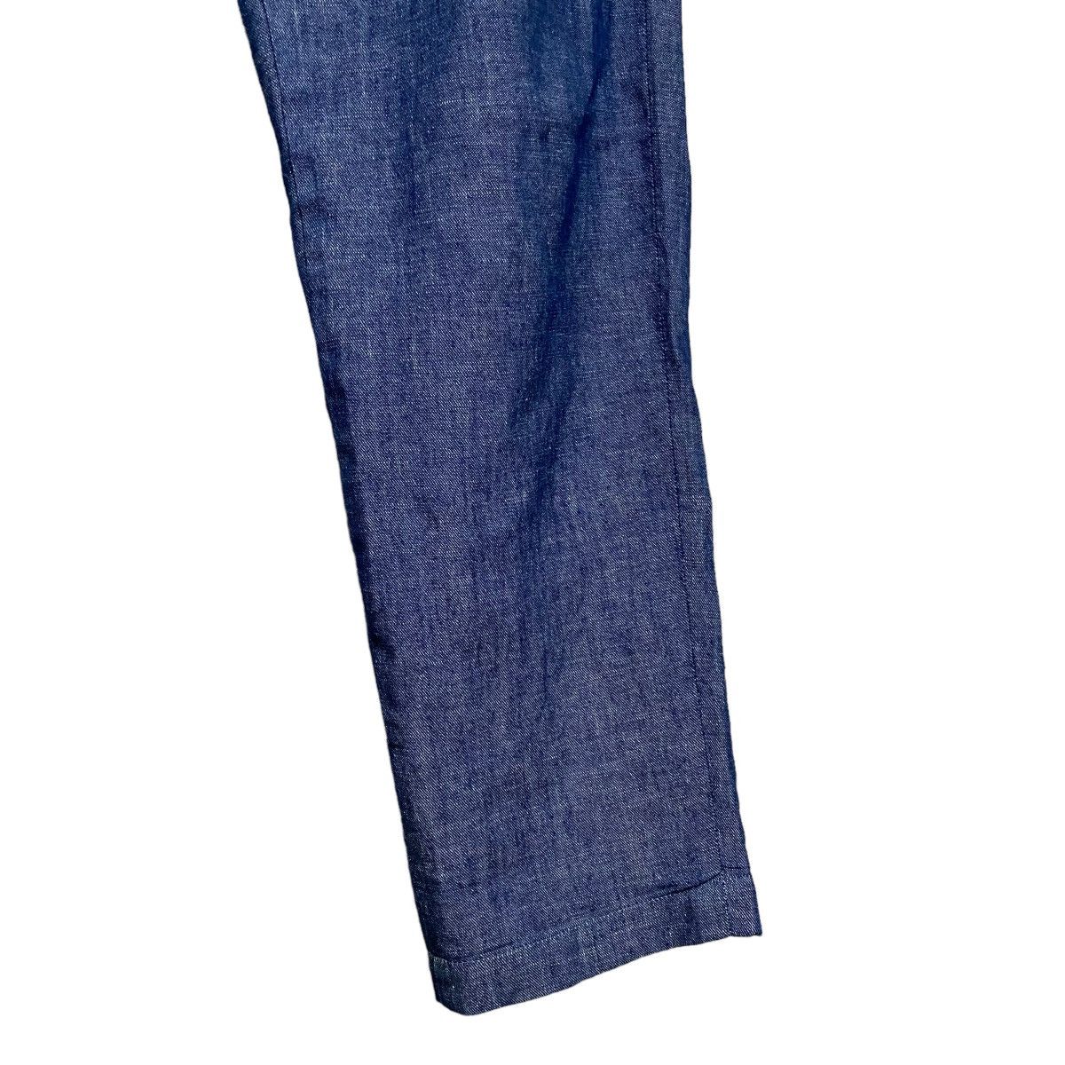 45rpm 45rpm Light Denim Trouser Size US 32 / EU 48 - 9 Thumbnail