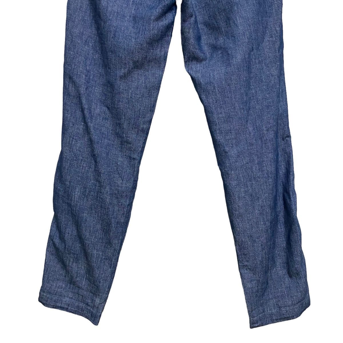 45rpm 45rpm Light Denim Trouser Size US 32 / EU 48 - 13 Thumbnail