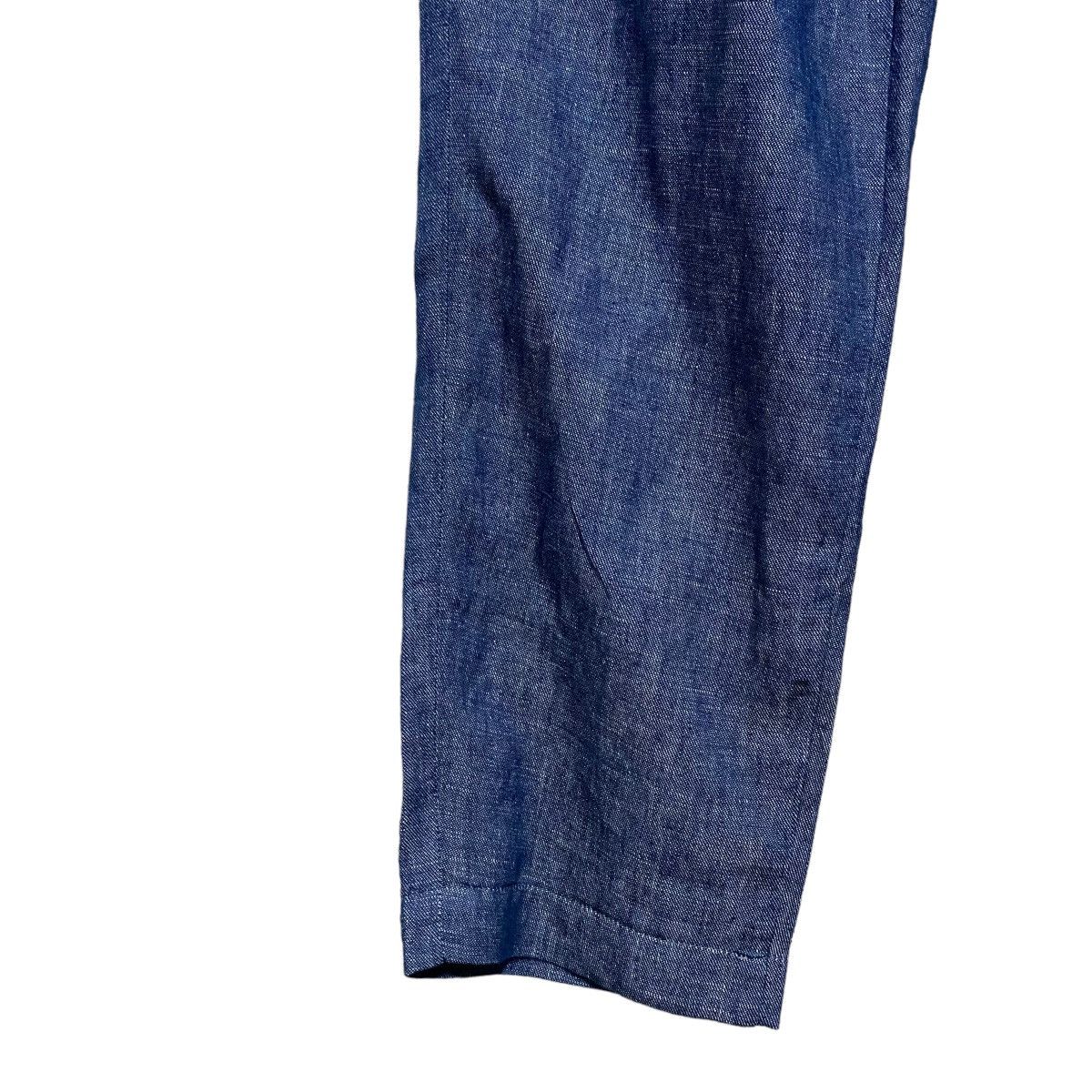 45rpm 45rpm Light Denim Trouser Size US 32 / EU 48 - 8 Thumbnail