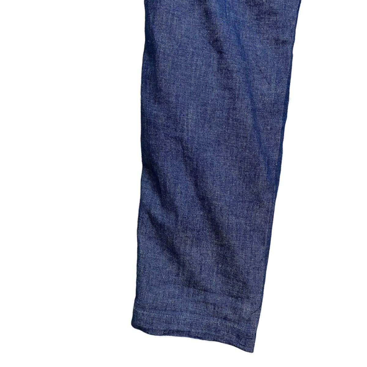 45rpm 45rpm Light Denim Trouser Size US 32 / EU 48 - 15 Thumbnail