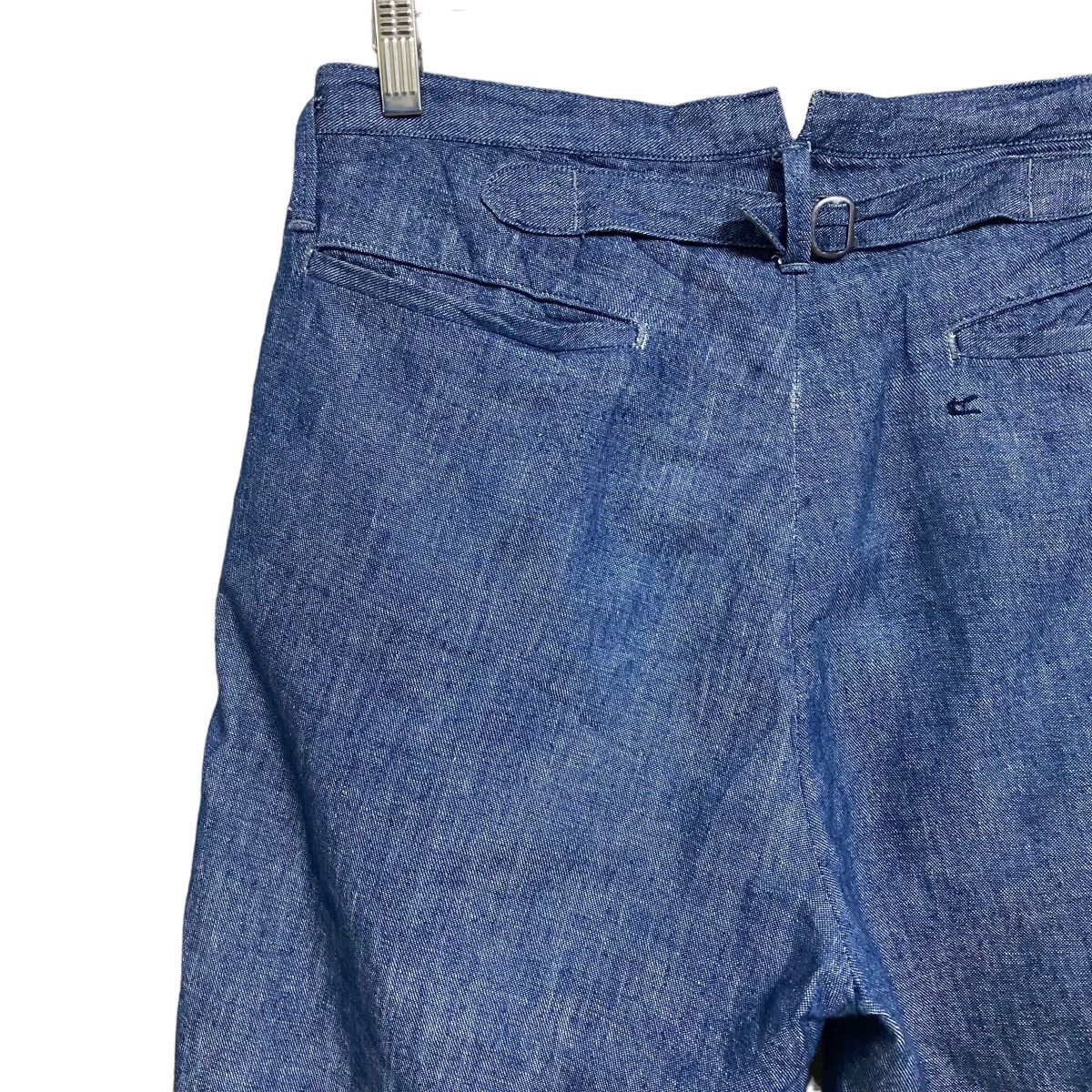 45rpm 45rpm Light Denim Trouser Size US 32 / EU 48 - 11 Thumbnail