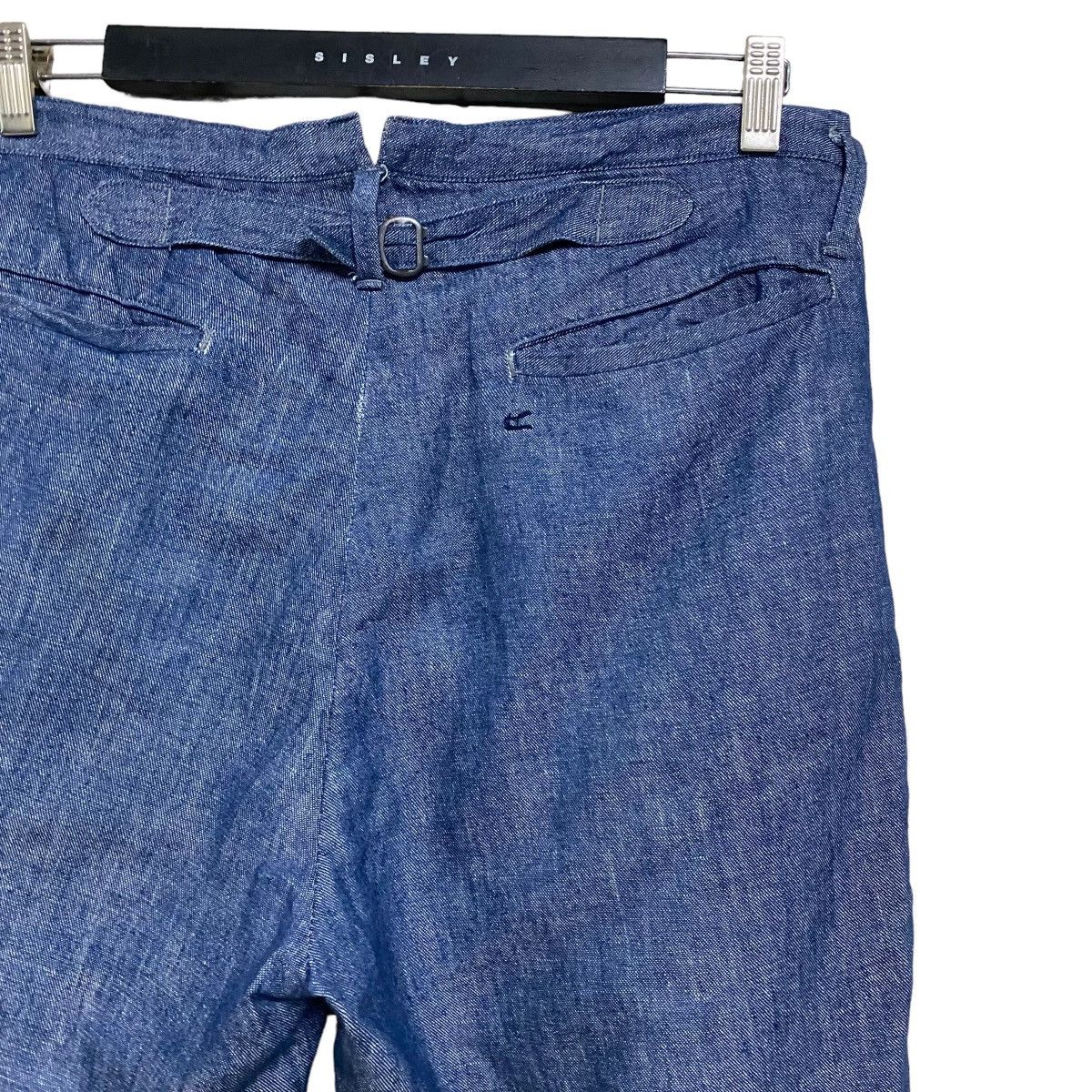 45rpm 45rpm Light Denim Trouser Size US 32 / EU 48 - 12 Thumbnail