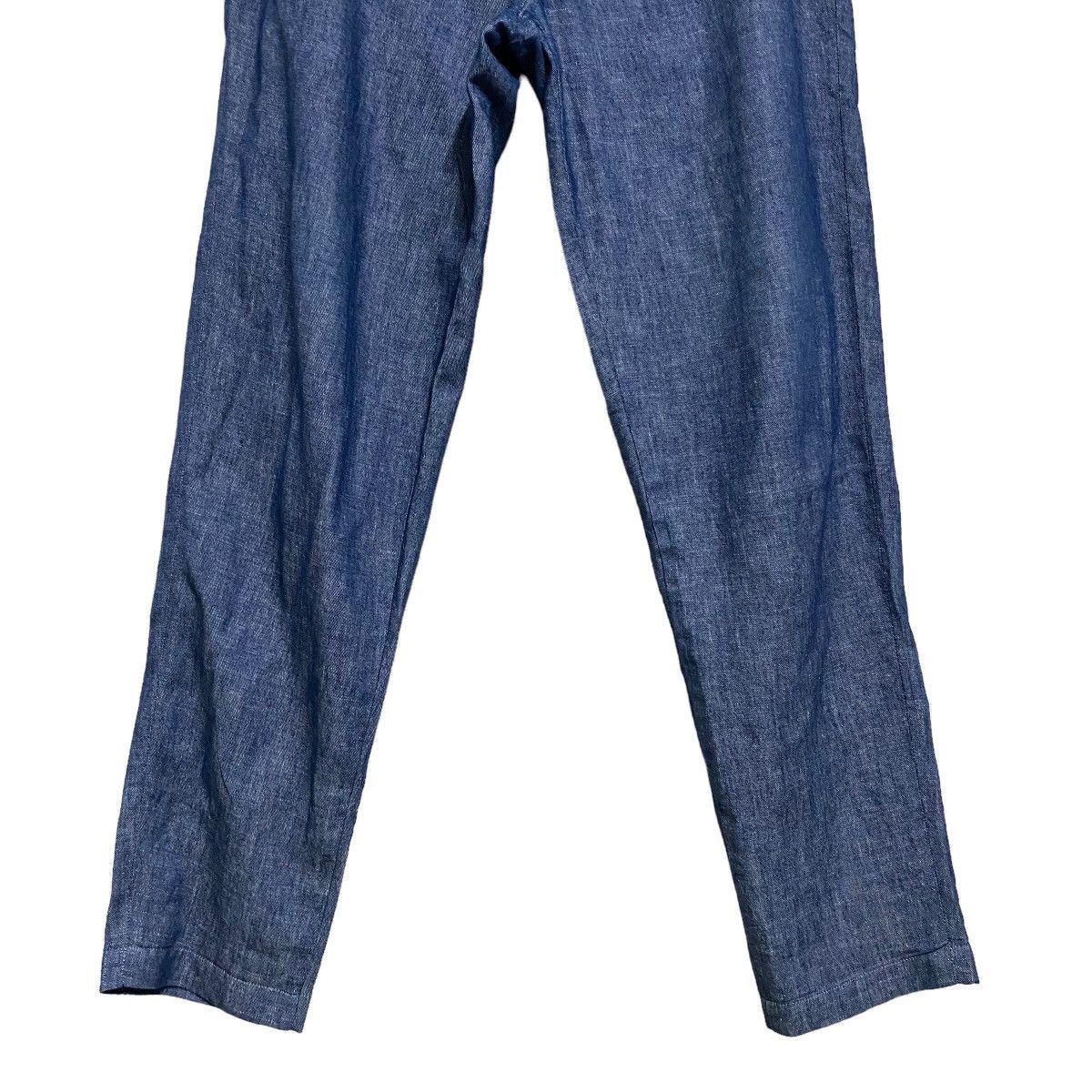 45rpm 45rpm Light Denim Trouser Size US 32 / EU 48 - 7 Thumbnail