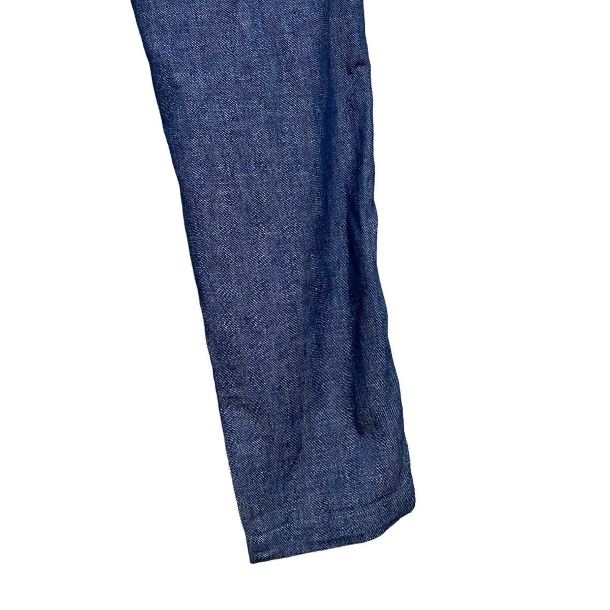 45rpm 45rpm Light Denim Trouser Size US 32 / EU 48 - 14 Thumbnail