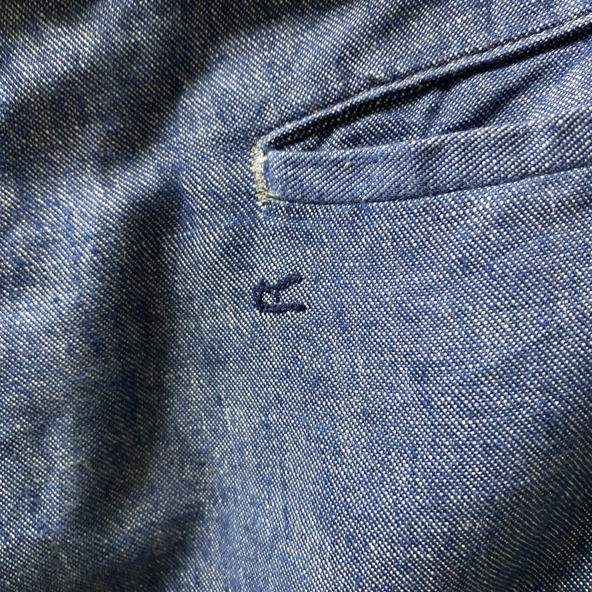 45rpm 45rpm Light Denim Trouser Size US 32 / EU 48 - 17 Thumbnail