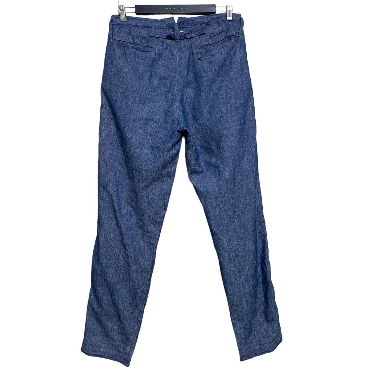 45rpm 45rpm Light Denim Trouser Size US 32 / EU 48 - 2 Thumbnail
