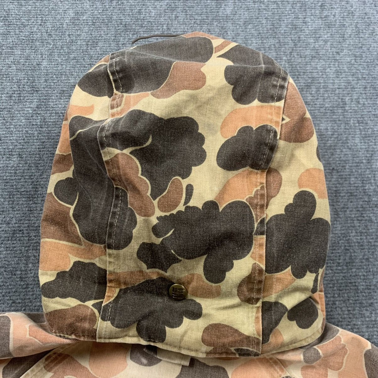 Columbia × Goretex Columbia Gore-tex Duck Camo Hunting Jacket Size US S / EU 44-46 / 1 - 11 Thumbnail