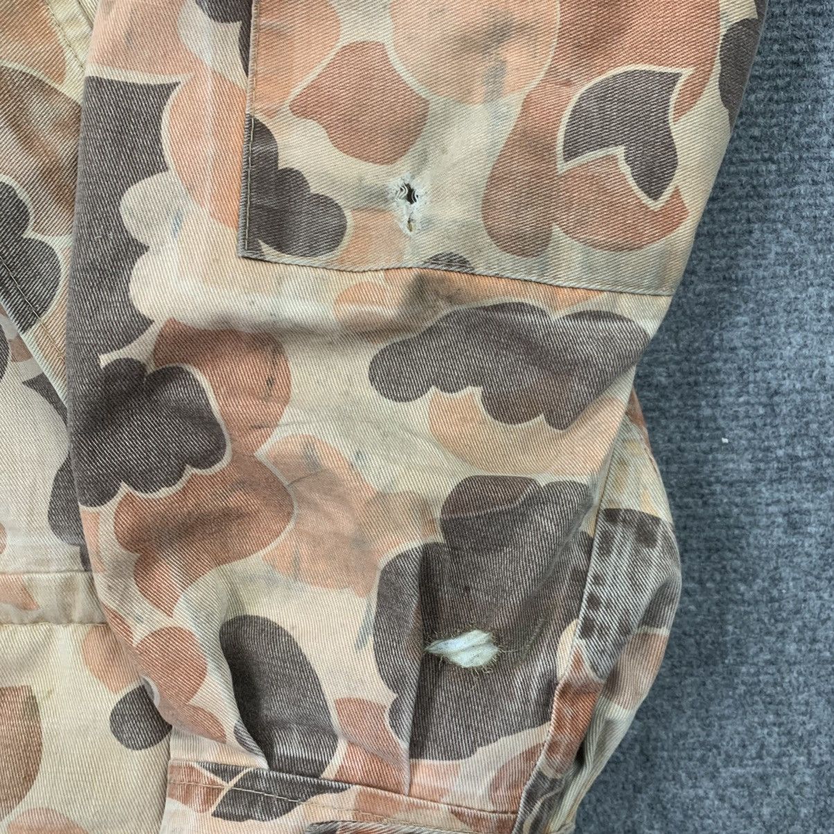 Columbia × Goretex Columbia Gore-tex Duck Camo Hunting Jacket Size US S / EU 44-46 / 1 - 5 Thumbnail