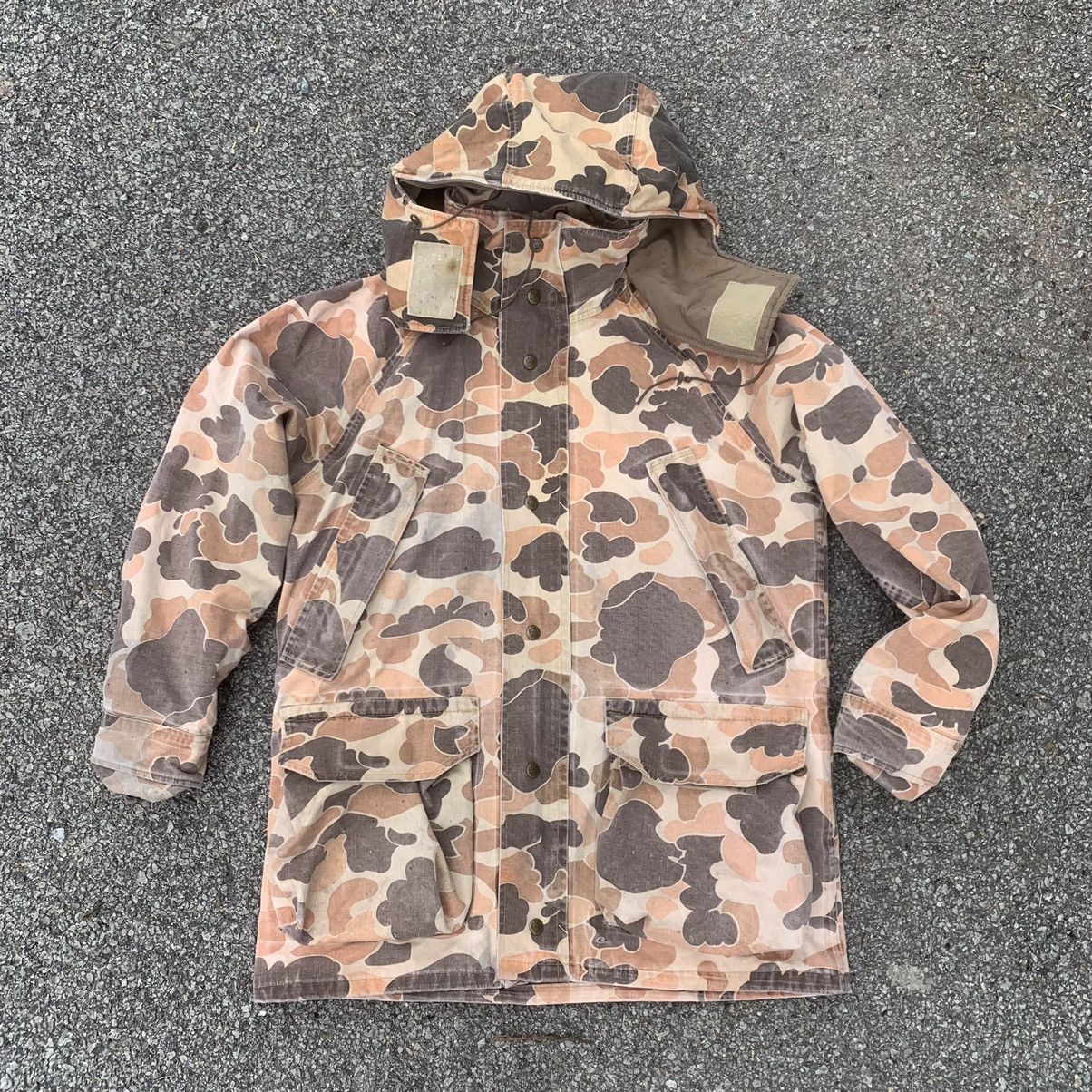 Columbia duck hunting jacket online