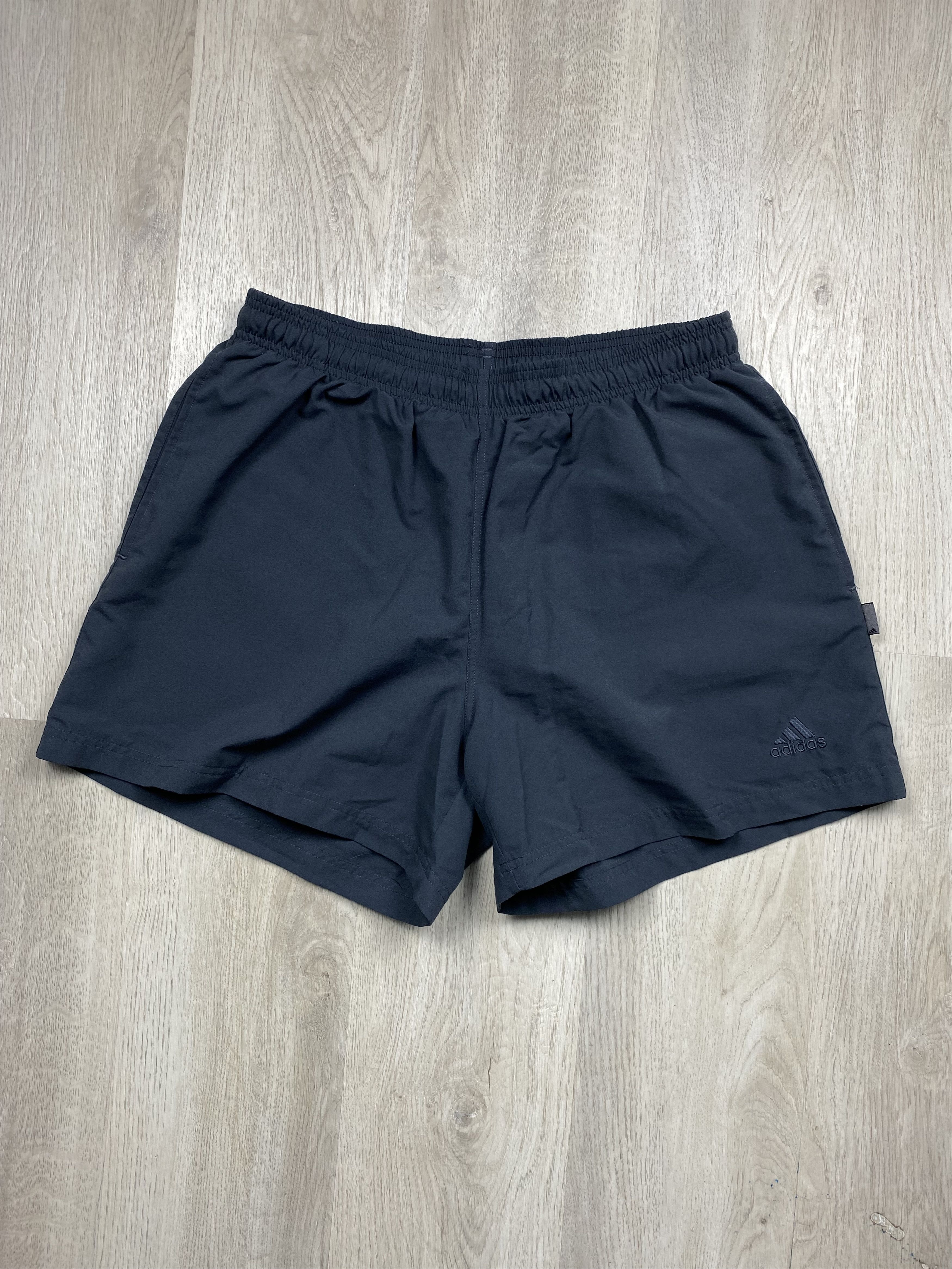 Adidas Vintage Adidas Mens Nylon Shorts Y2K Size US 36 / EU 52 - 1 Thumbnail