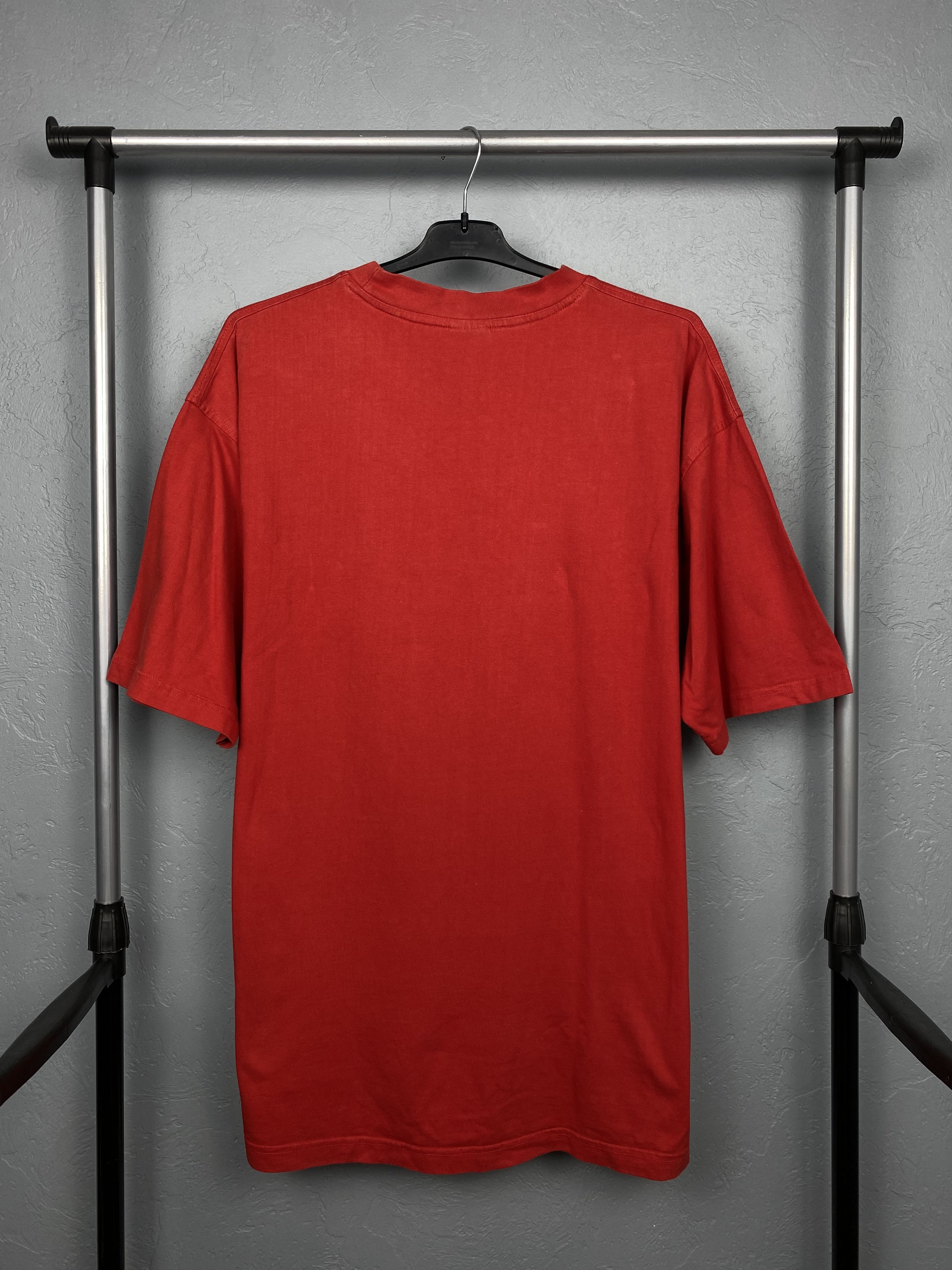 Ferrari × Formula 1 Ferrari Michael Schumacher 1999 Vintage F1 T-Shirt Tee Size US XL / EU 56 / 4 - 10 Thumbnail