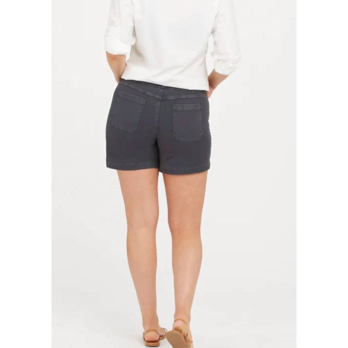 Spanx Stretch Twill Shorts 5
