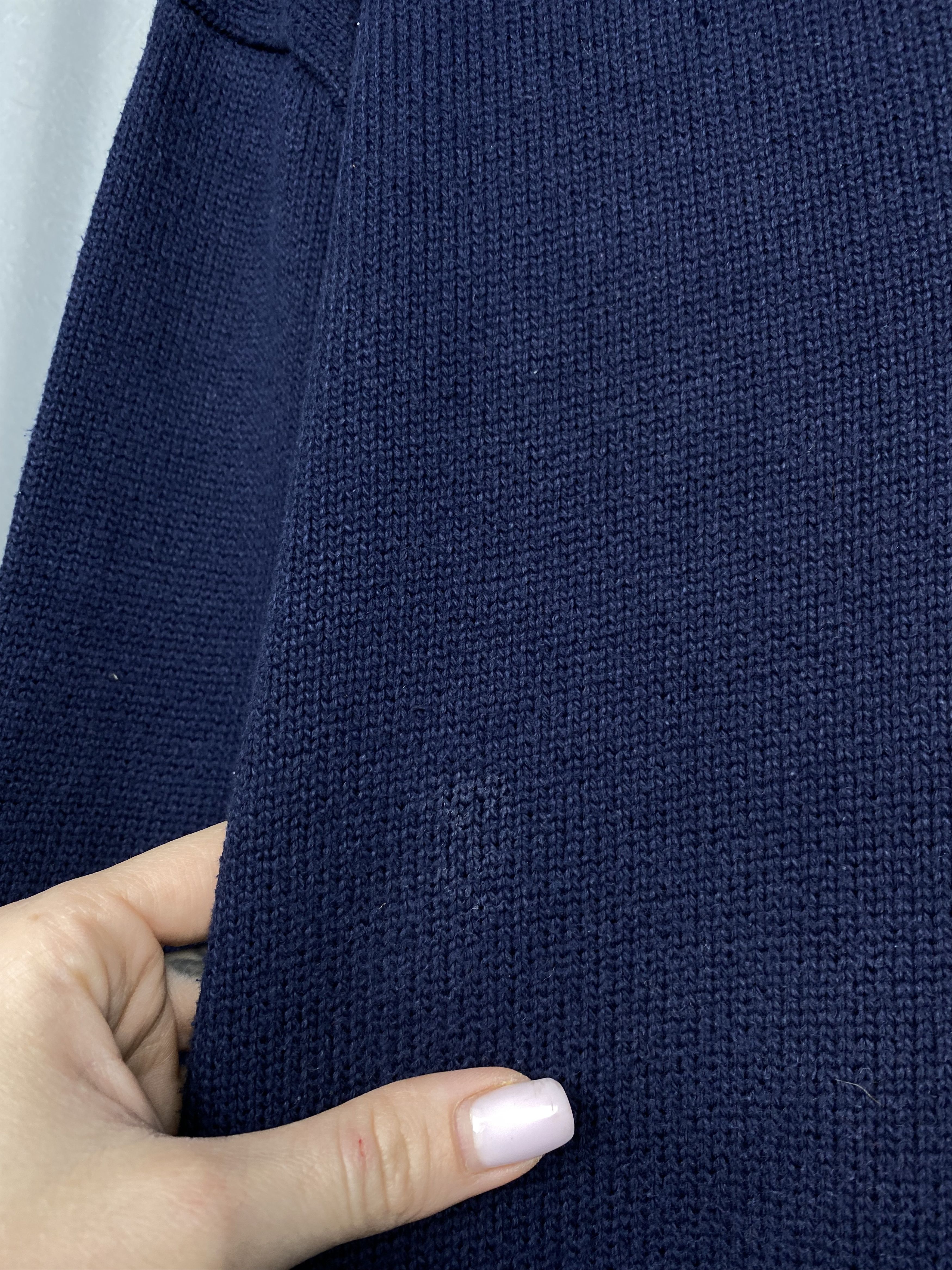 Polo Ralph Lauren Polo Ralph Lauren Vintage Mens 1\4 Quarter Zip Sweater Y2K Size US XXL / EU 58 / 5 - 5 Thumbnail
