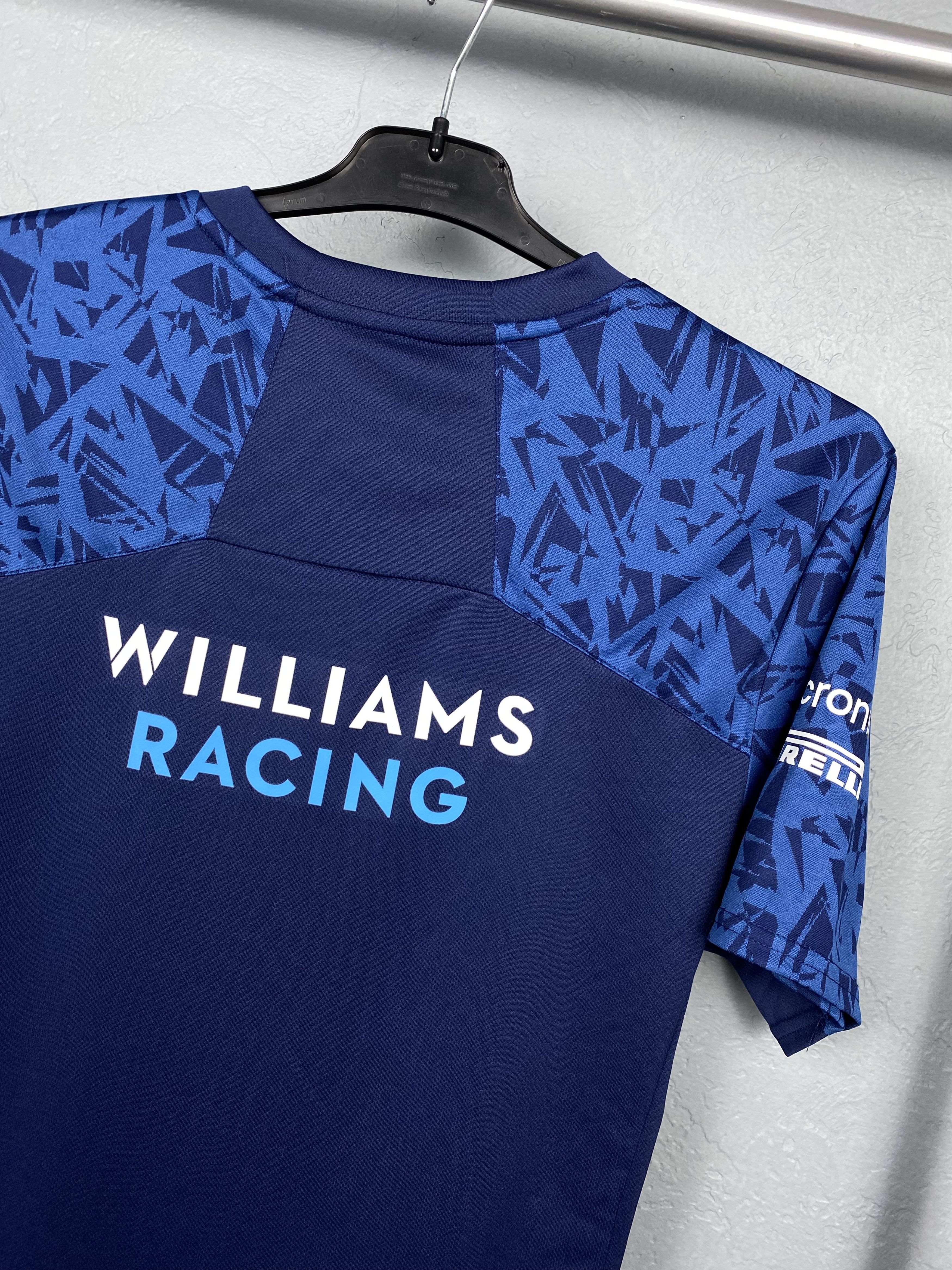 Mercedes-Benz Williams Racing Mercedes Benz Umbro T-Shirt Tee Formula Uno Size US S / EU 44-46 / 1 - 7 Thumbnail