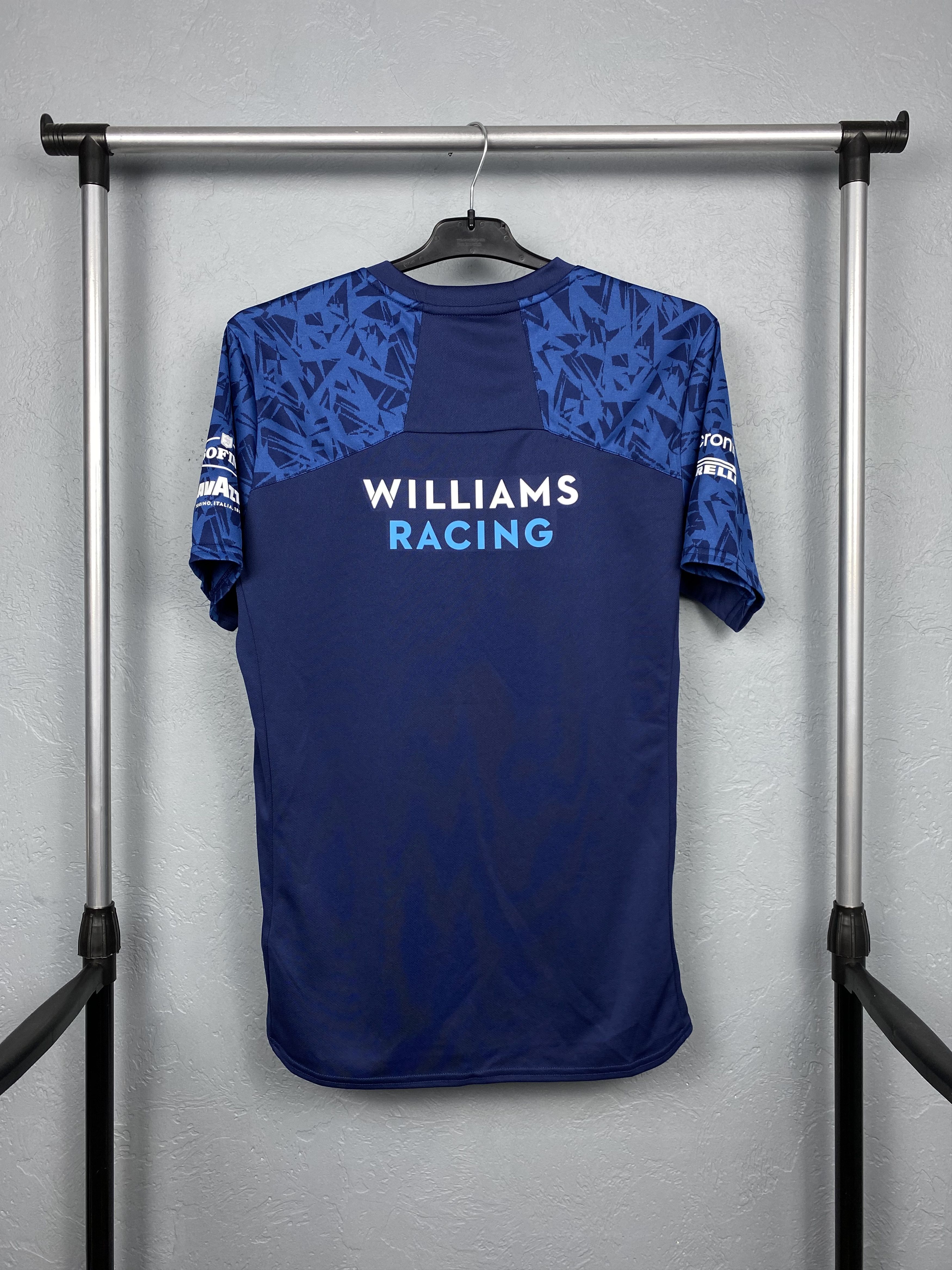 Mercedes-Benz Williams Racing Mercedes Benz Umbro T-Shirt Tee Formula Uno Size US S / EU 44-46 / 1 - 6 Thumbnail