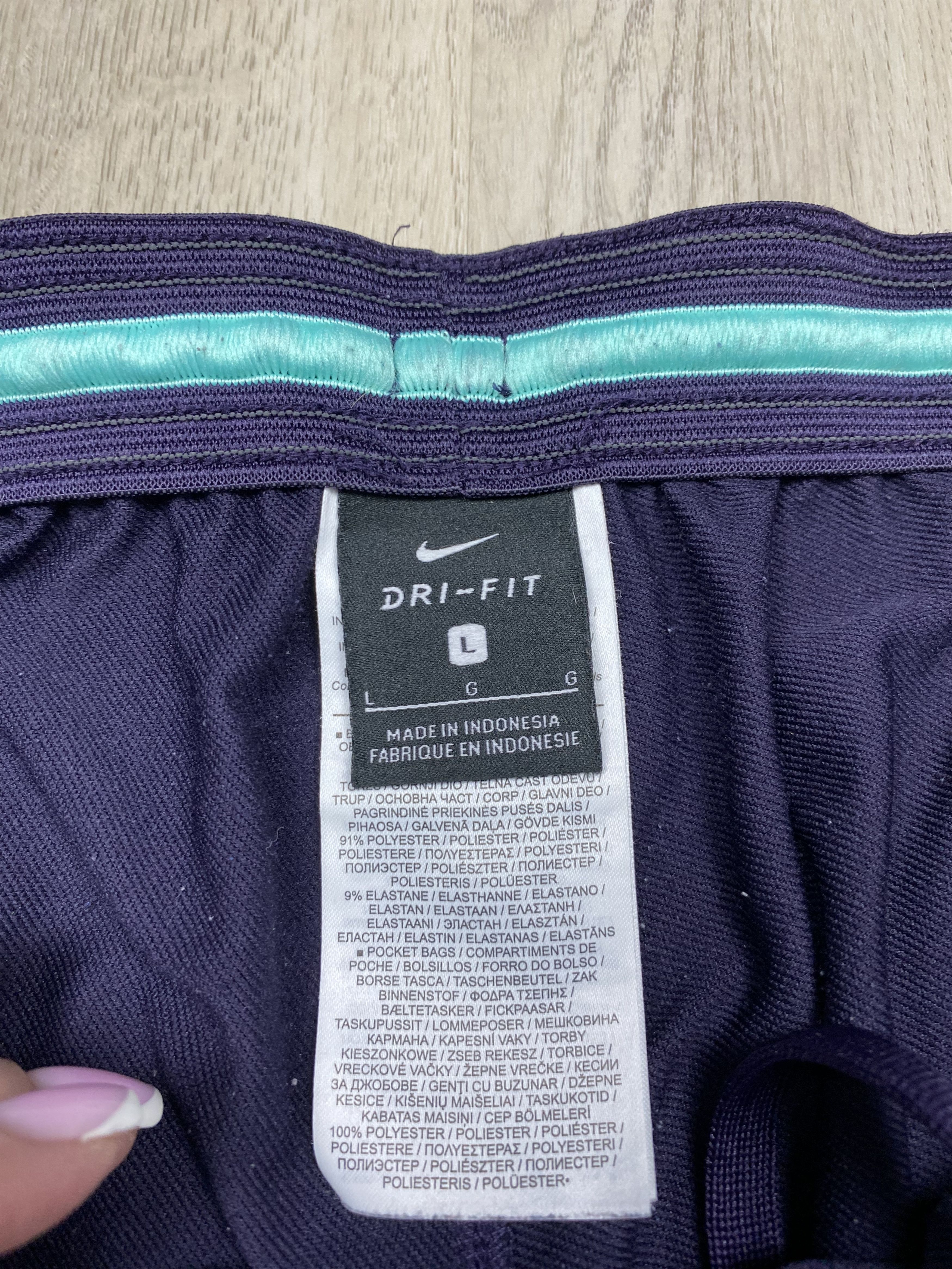 Nike Nike F.C. Barcelona Dri Fit Mens Track Pants Size US 34 / EU 50 - 7 Thumbnail