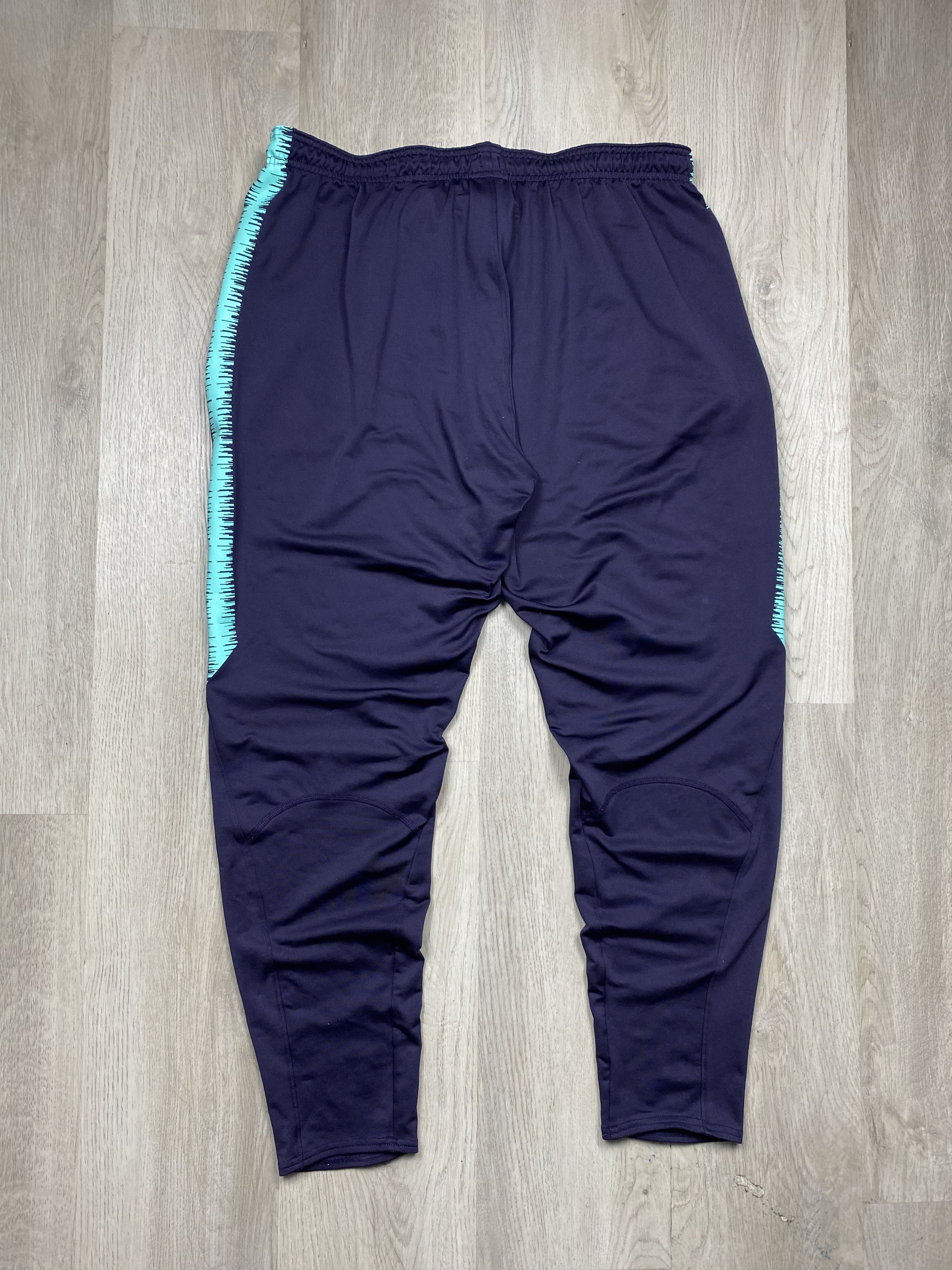 Nike Nike F.C. Barcelona Dri Fit Mens Track Pants Size US 34 / EU 50 - 9 Thumbnail