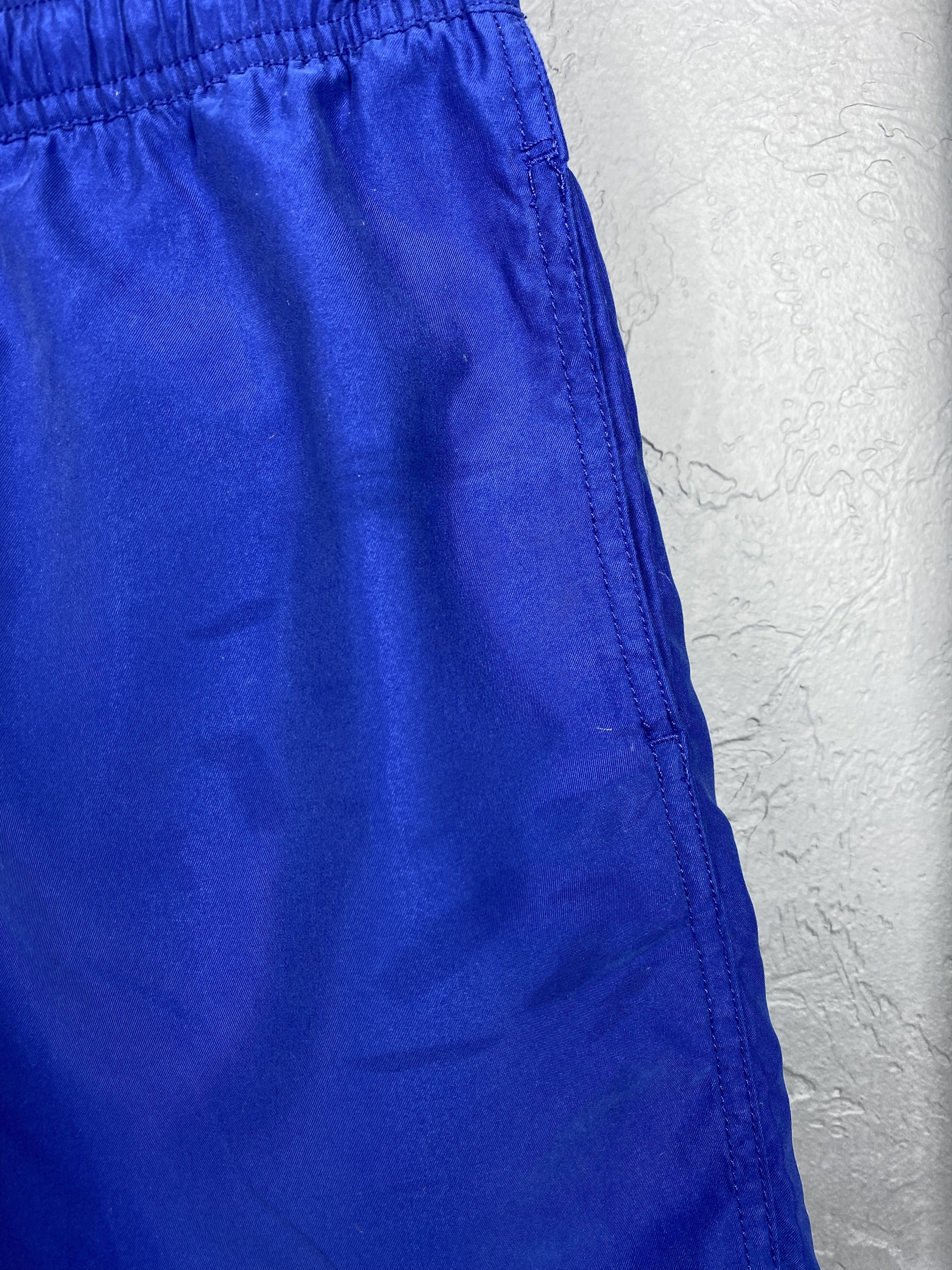 Lauren Ralph Lauren Polo Ralph Lauren Mens Nylon Shorts Y2K Size US 30 / EU 46 - 3 Thumbnail