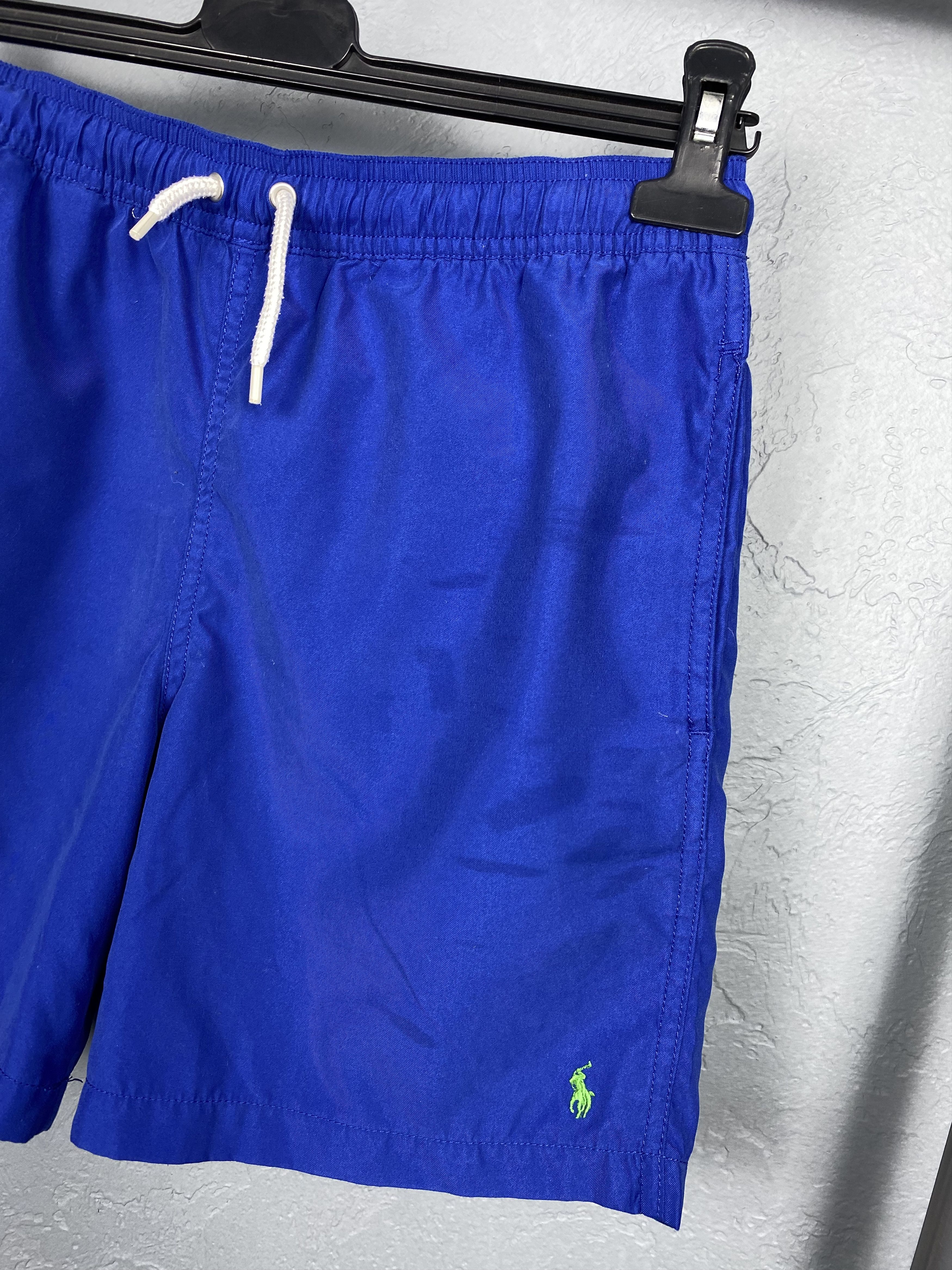 Lauren Ralph Lauren Polo Ralph Lauren Mens Nylon Shorts Y2K Size US 30 / EU 46 - 2 Thumbnail