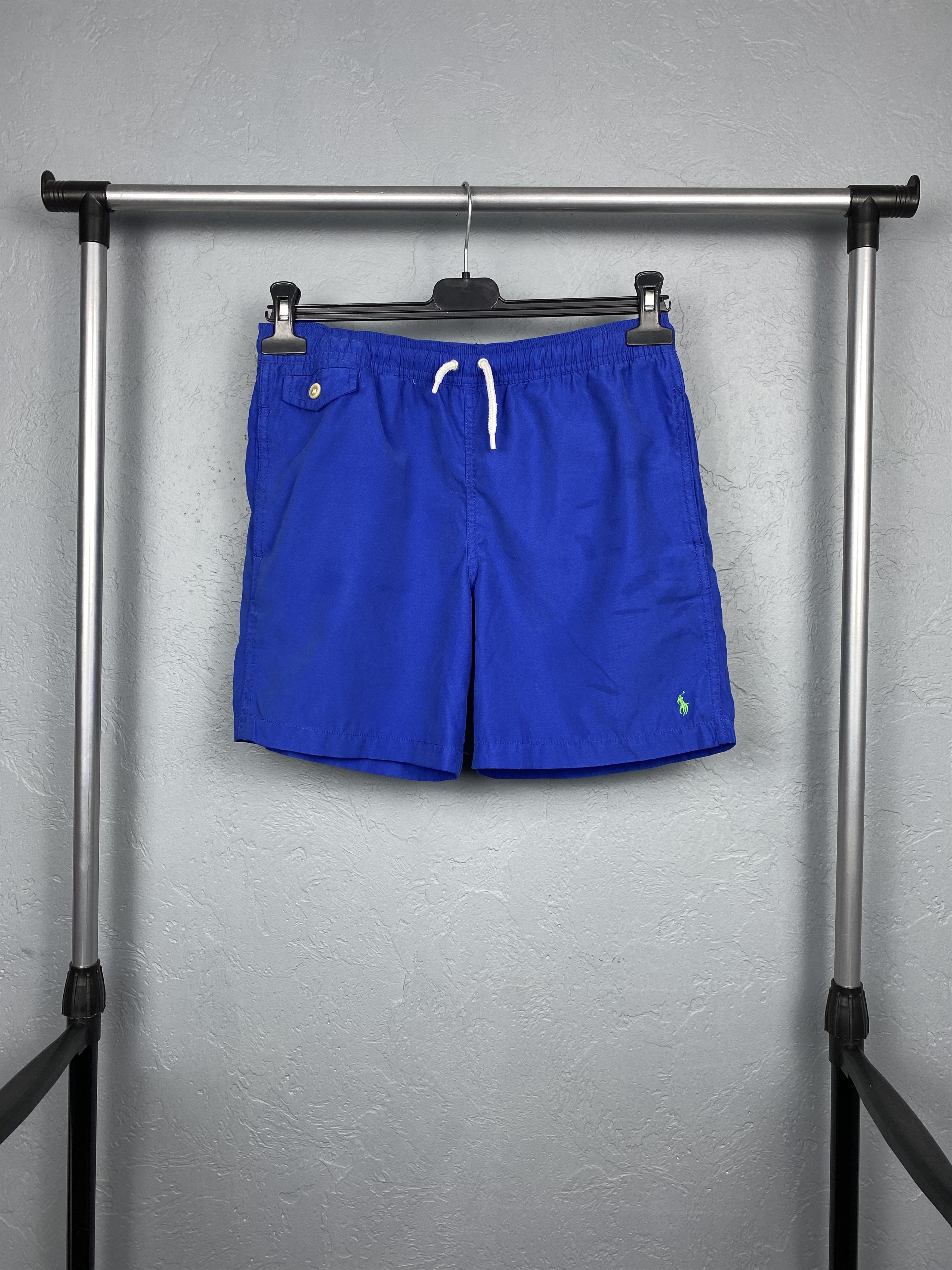 Lauren Ralph Lauren Polo Ralph Lauren Mens Nylon Shorts Y2K Size US 30 / EU 46 - 1 Thumbnail
