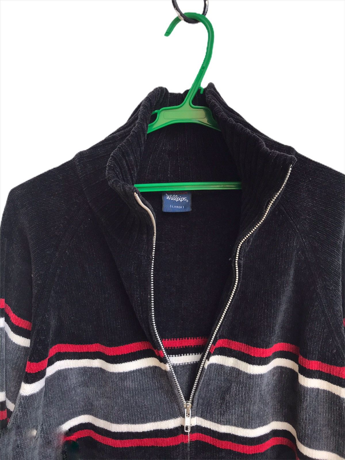 Japanese Brand 🔥Willpips Nice Zipper Jacket Size US L / EU 52-54 / 3 - 3 Thumbnail