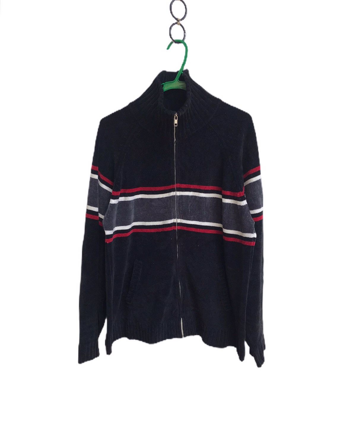 Japanese Brand 🔥Willpips Nice Zipper Jacket Size US L / EU 52-54 / 3 - 1 Thumbnail