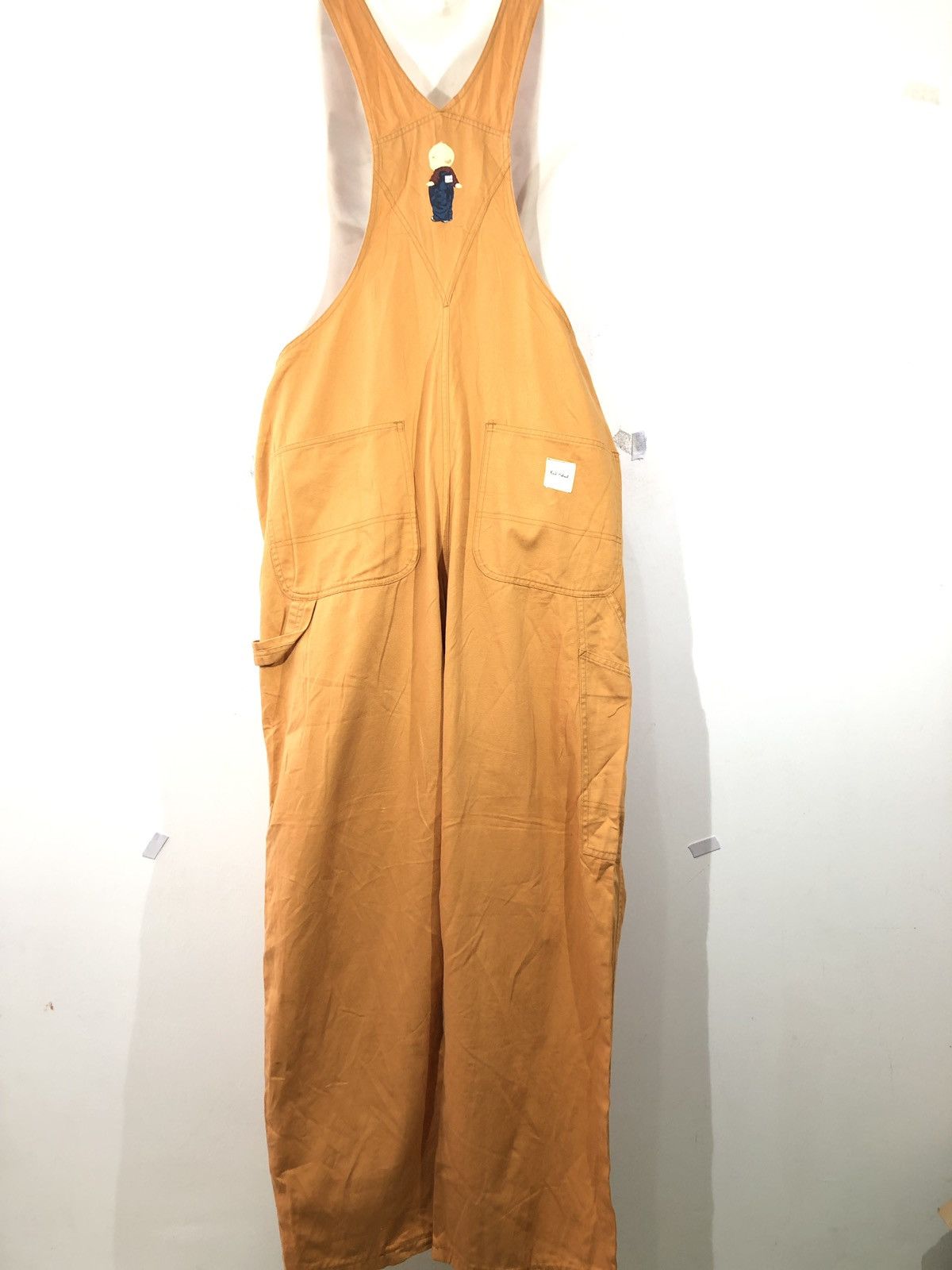 Karl Helmut Karl Helmut Overall Pants Size US 38 / EU 54 - 5 Thumbnail