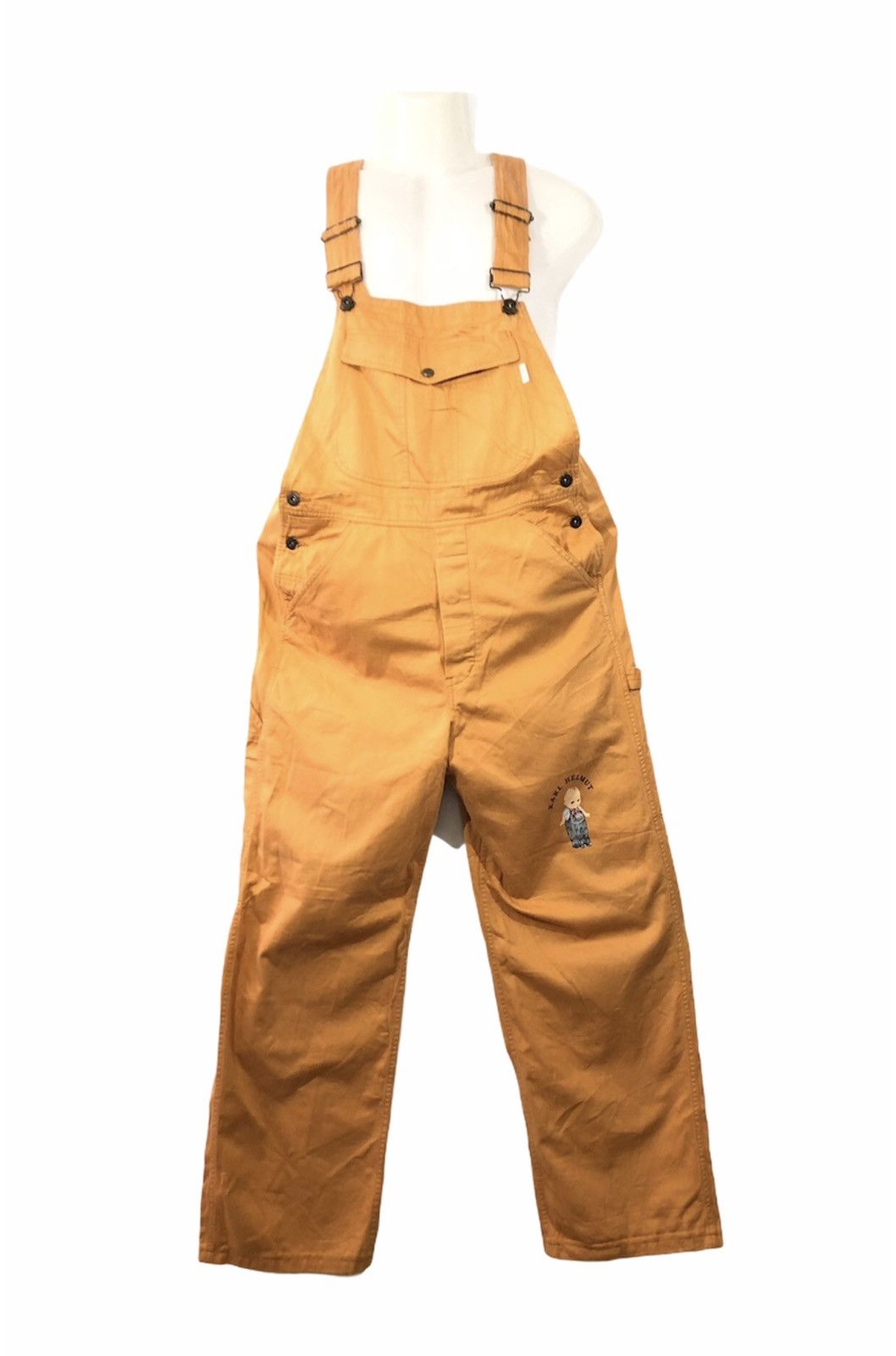 Karl Helmut Karl Helmut Overall Pants Size US 38 / EU 54 - 1 Thumbnail