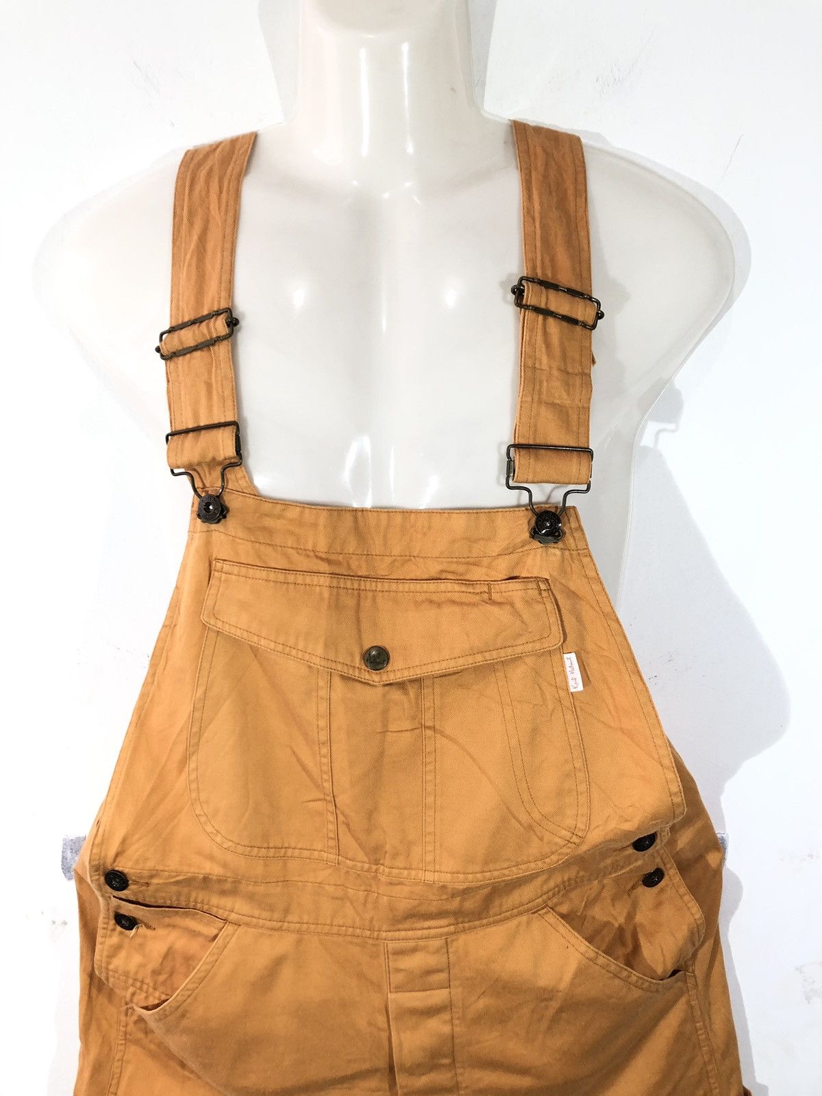 Karl Helmut Karl Helmut Overall Pants Size US 38 / EU 54 - 4 Thumbnail