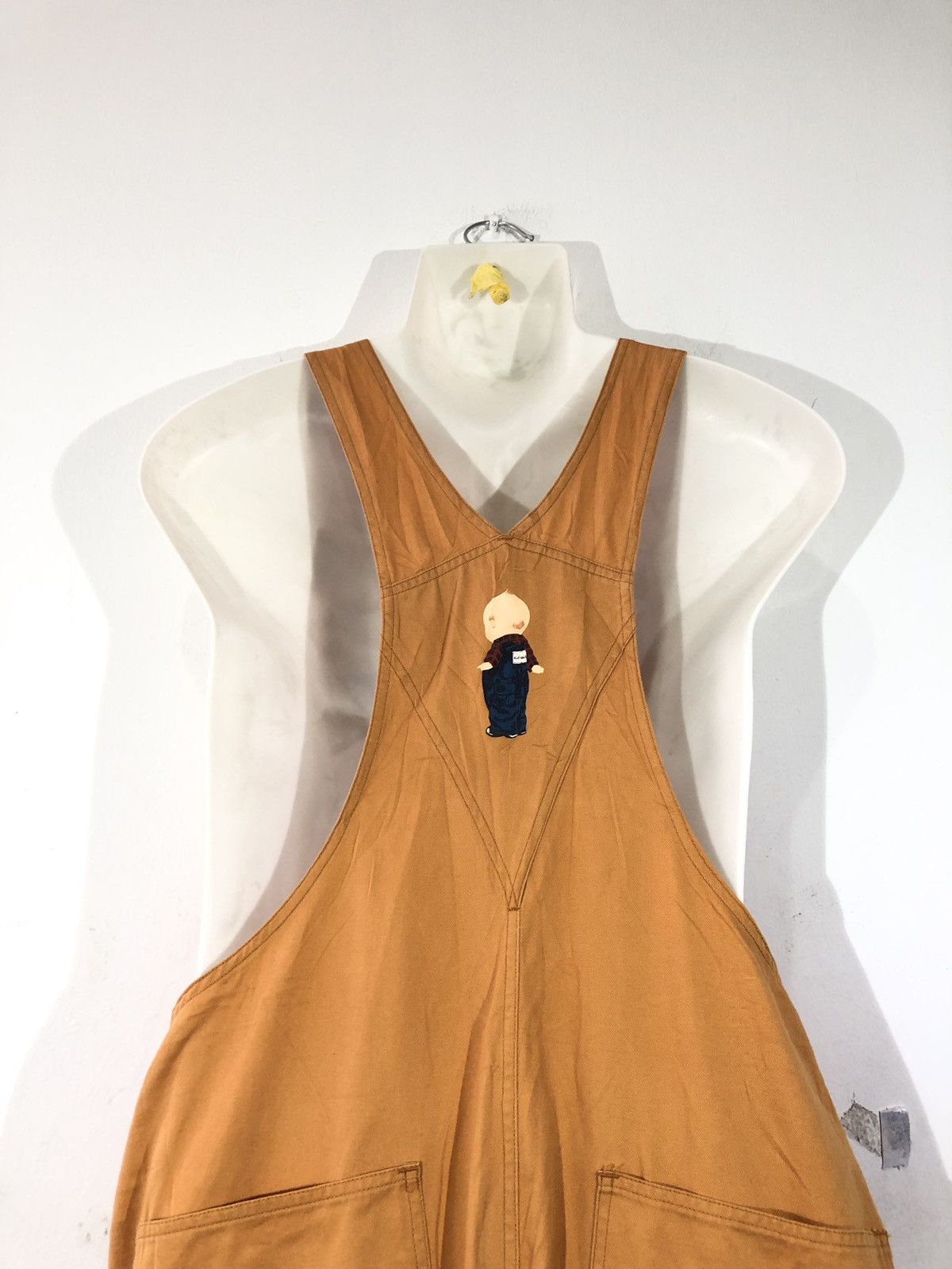 Karl Helmut Karl Helmut Overall Pants Size US 38 / EU 54 - 7 Thumbnail
