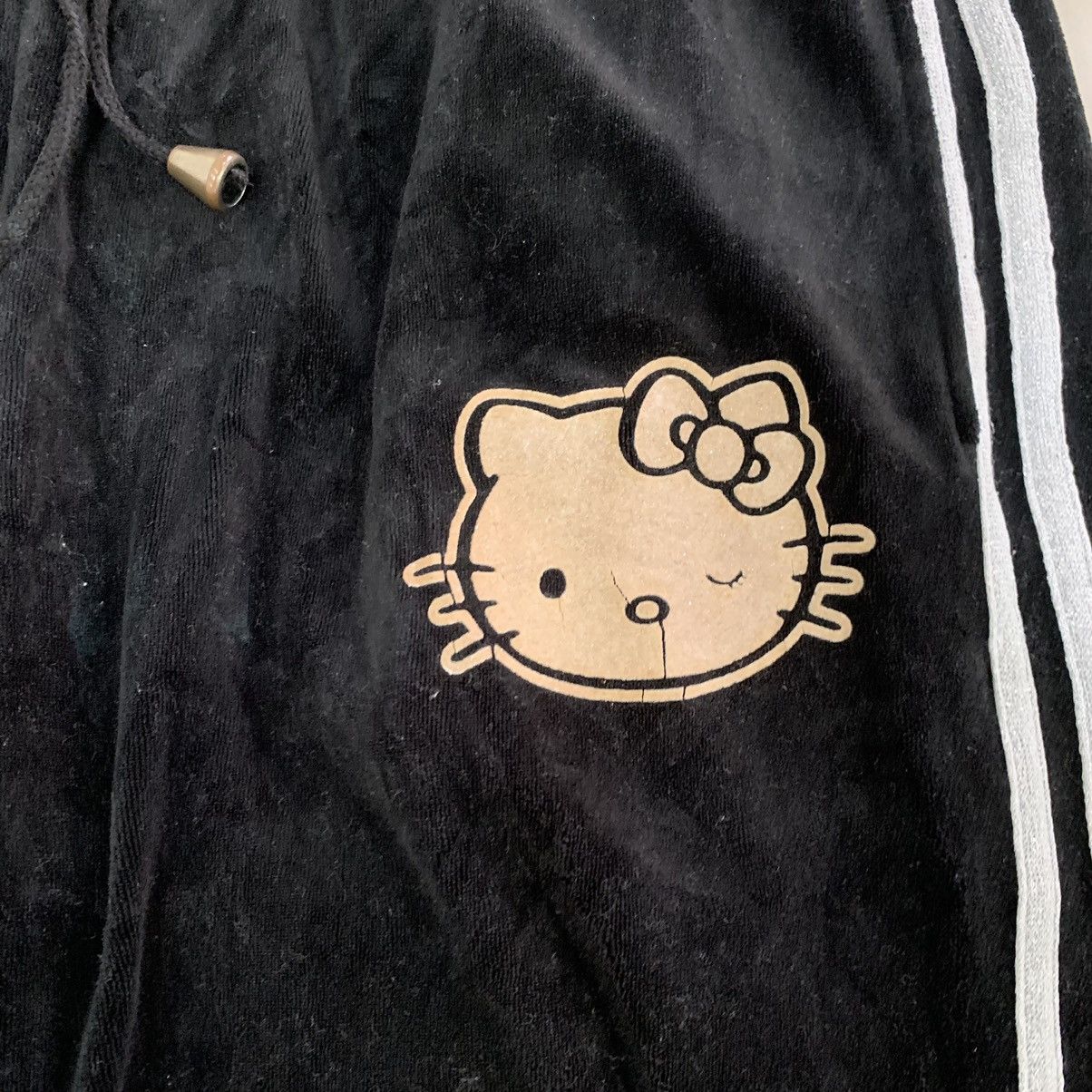 Anime Hello Kitty Velvet Pants Size 30" / US 8 / IT 44 - 7 Thumbnail