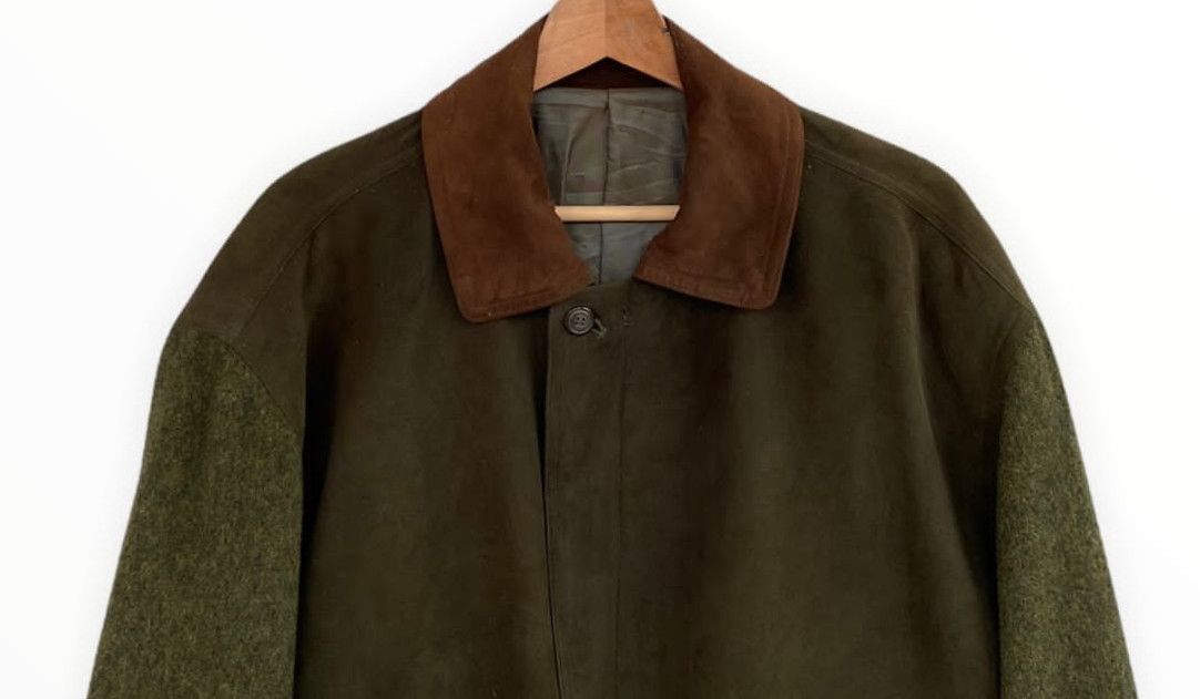 Christian Dior Monsieur Vintage Christian Dior Monseur Wool Bomber Jacket Size US M / EU 48-50 / 2 - 3 Thumbnail
