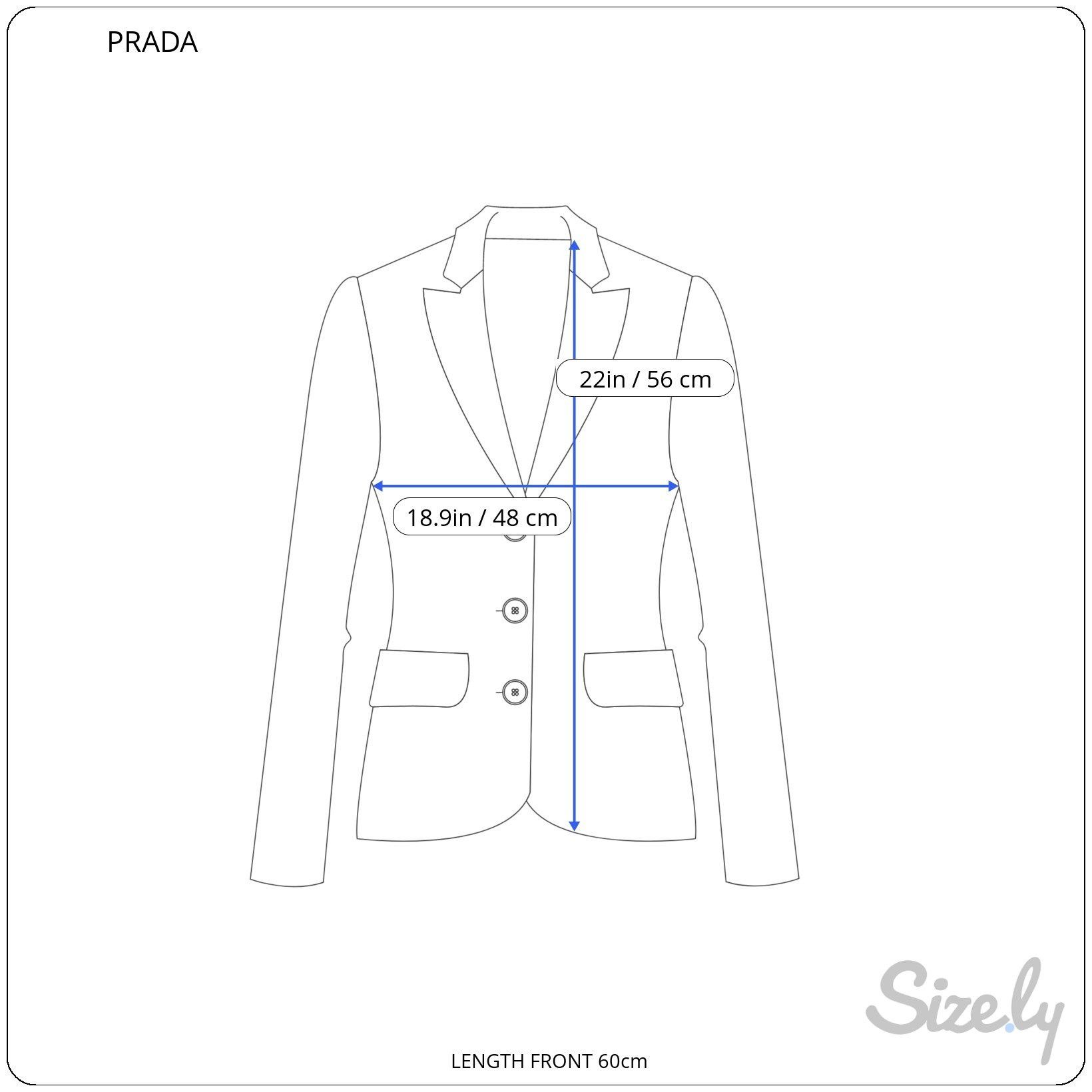 Prada ⚡️QUICK SALE⚡️2000's Prada Light Brown Jacket Size US XS / EU 42 / 0 - 7 Thumbnail