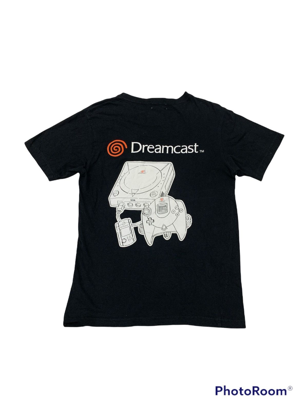 Cartoon Network × Vintage VINTAGE SEGA SPACE CHANNEL 5 DREAMCAST SHIRT Size US M / EU 48-50 / 2 - 2 Thumbnail