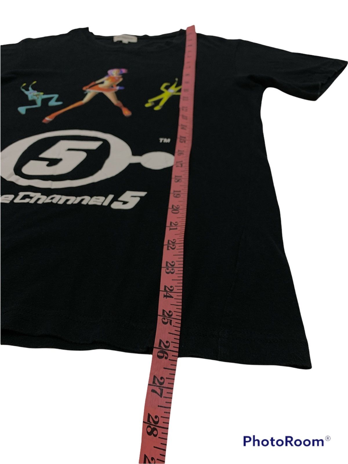 Cartoon Network × Vintage VINTAGE SEGA SPACE CHANNEL 5 DREAMCAST SHIRT Size US M / EU 48-50 / 2 - 3 Thumbnail