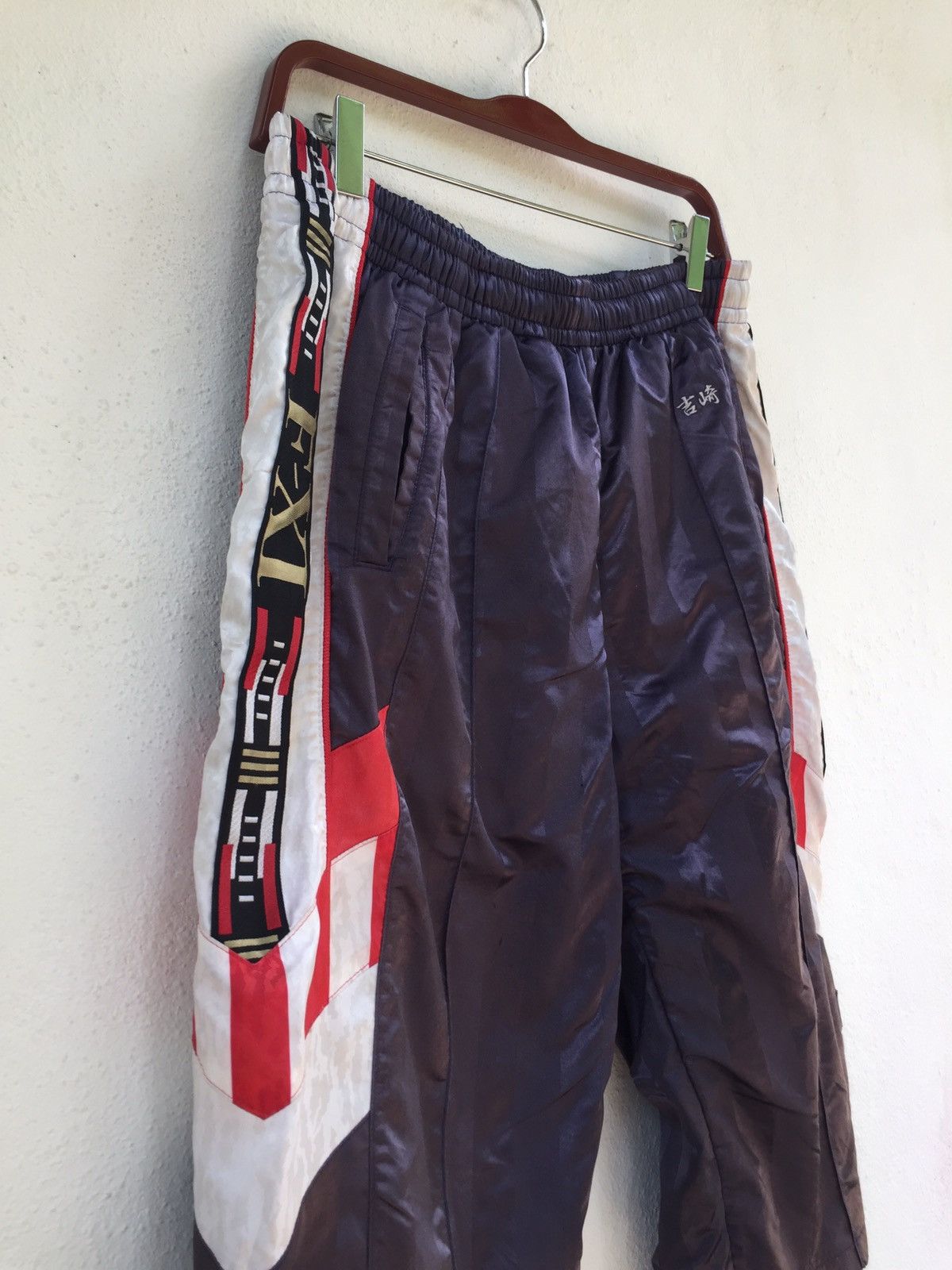 Asics ASICS VINTAGE PANTS Size US 30 / EU 46 - 3 Thumbnail