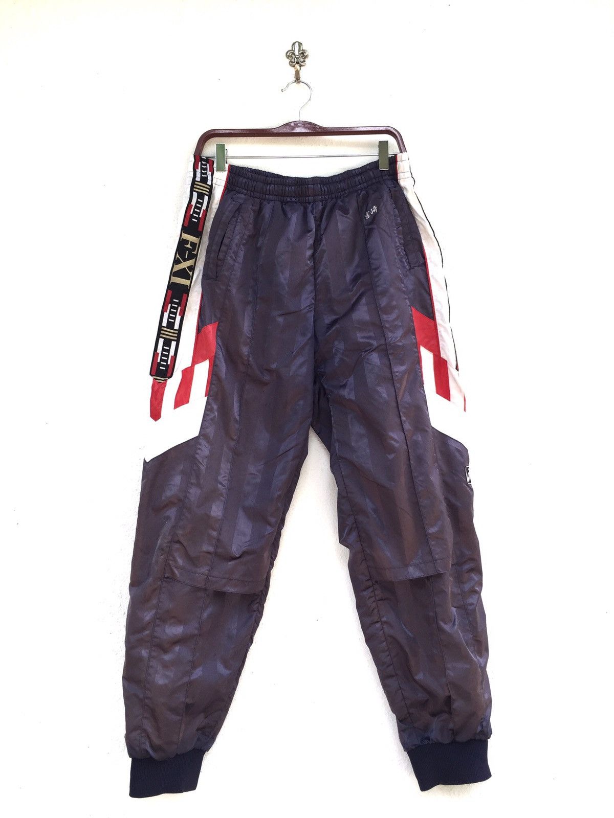 Asics ASICS VINTAGE PANTS Size US 30 / EU 46 - 1 Thumbnail