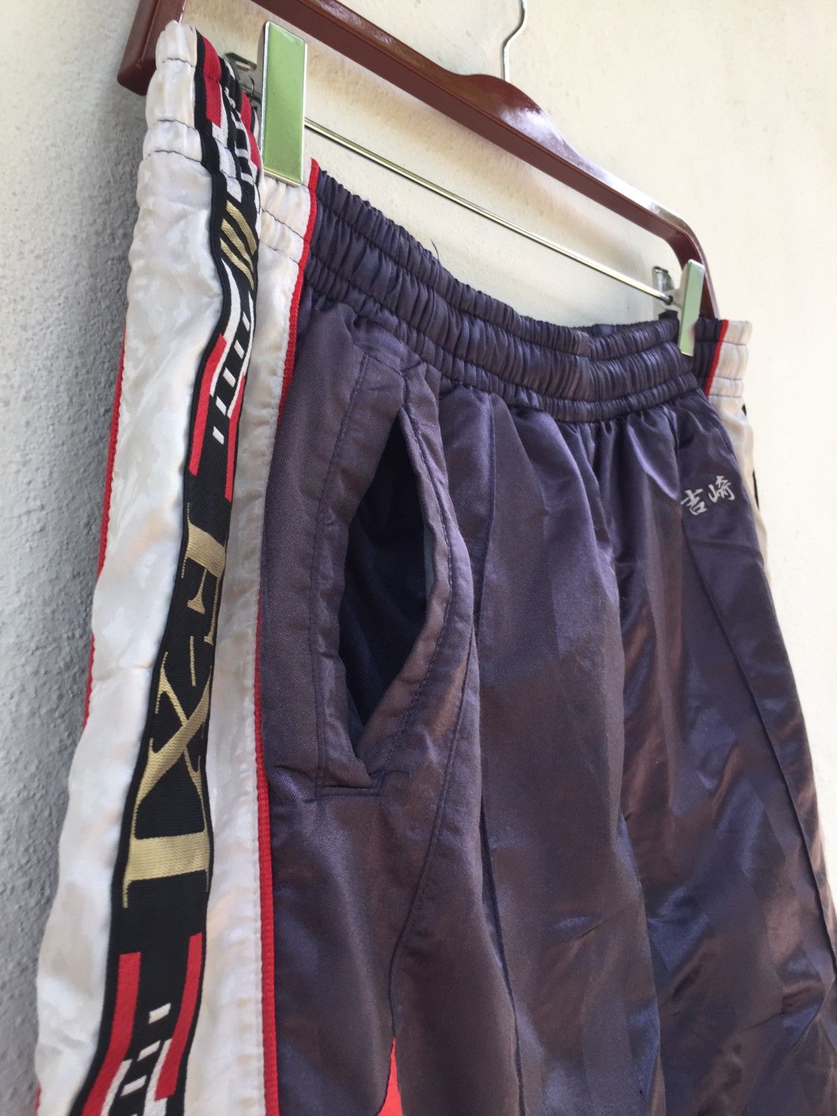 Asics ASICS VINTAGE PANTS Size US 30 / EU 46 - 6 Thumbnail