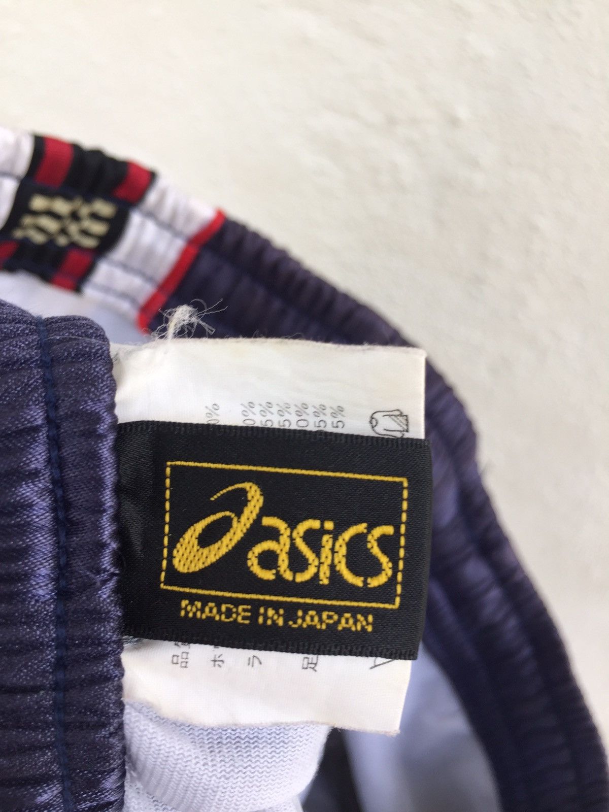Asics ASICS VINTAGE PANTS Size US 30 / EU 46 - 9 Thumbnail