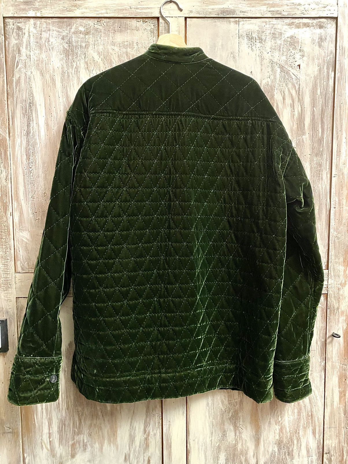 Haider Ackermann Haider Ackermann fall 2020 runway look 13 velvet jacket Size US XXS / EU 40 - 6 Thumbnail