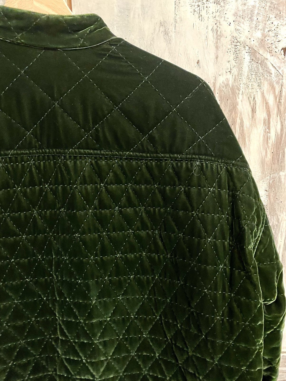Haider Ackermann Haider Ackermann fall 2020 runway look 13 velvet jacket Size US XXS / EU 40 - 12 Thumbnail