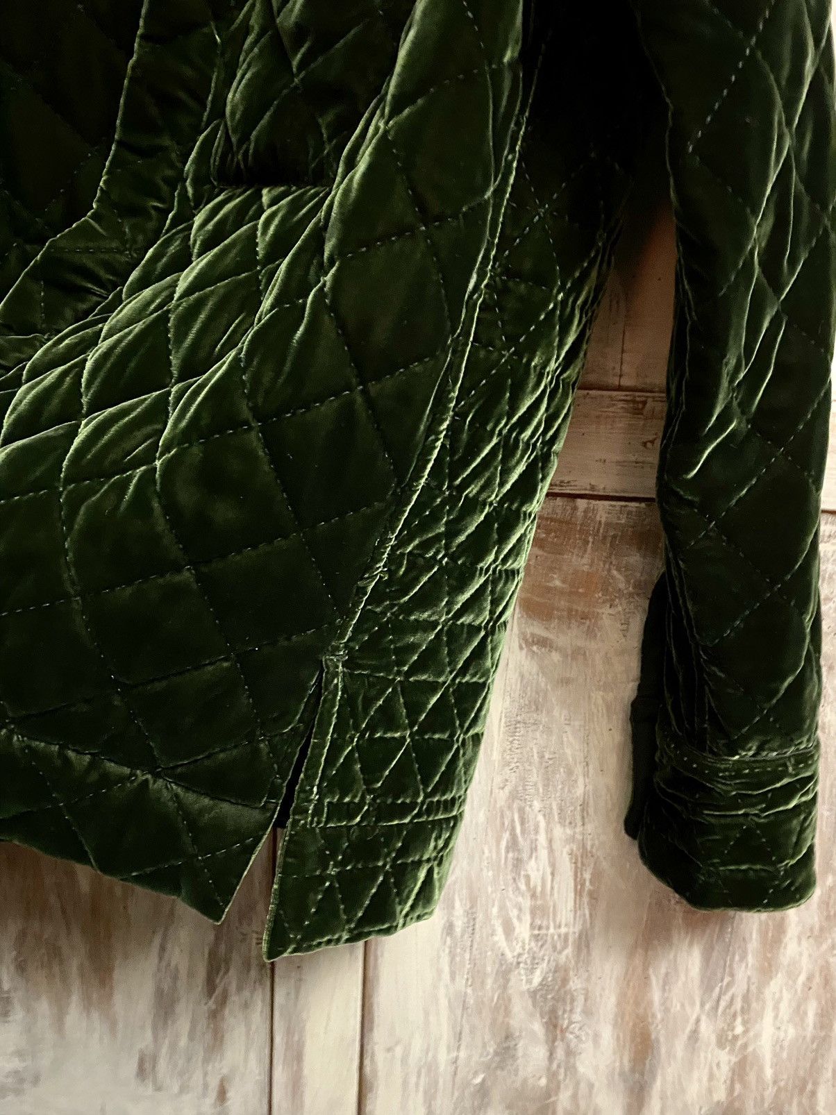 Haider Ackermann Haider Ackermann fall 2020 runway look 13 velvet jacket Size US XXS / EU 40 - 10 Thumbnail