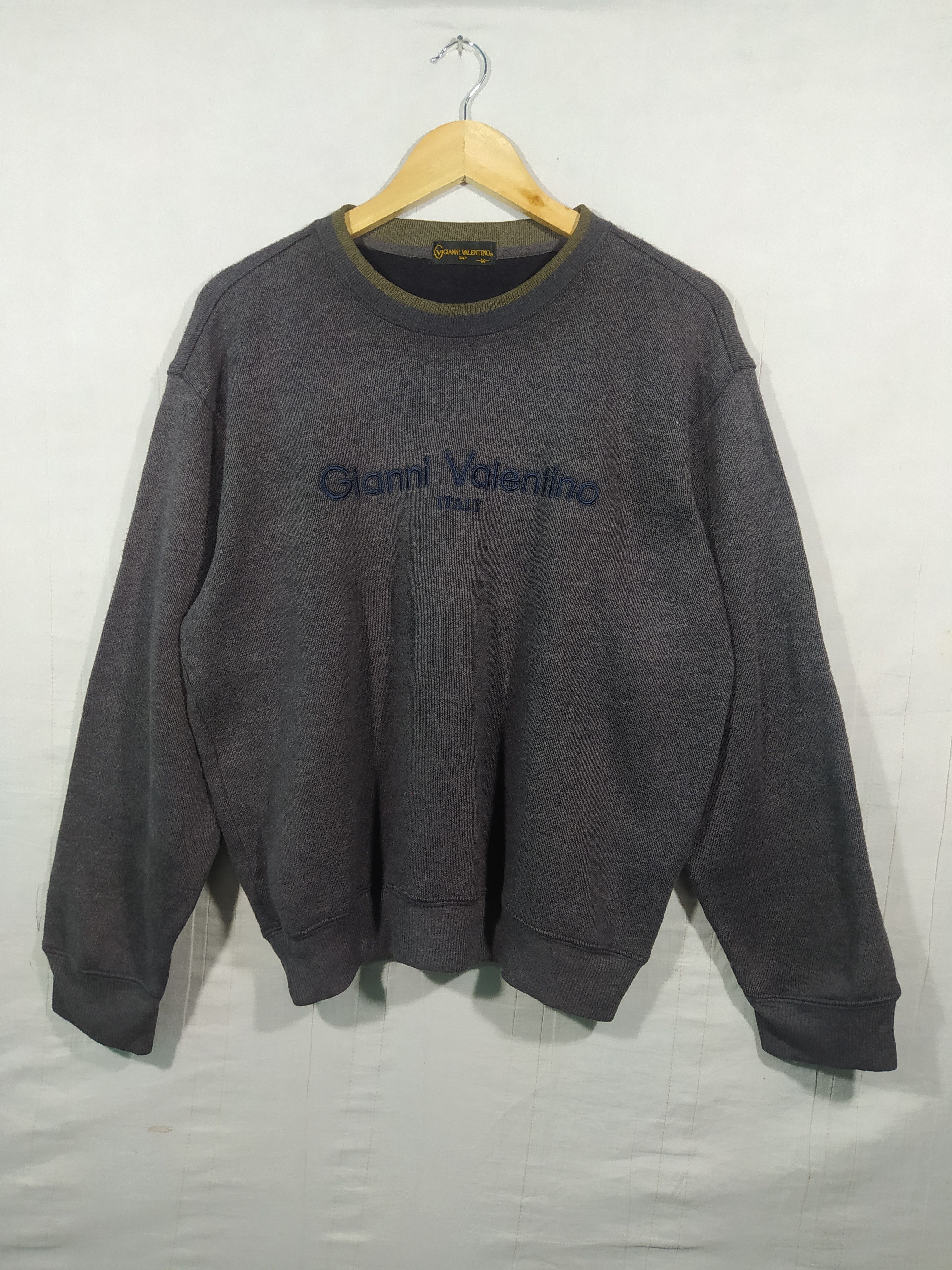 Designer × Valentino × Vintage Vintage gianni valentino Size US M / EU 48-50 / 2 - 2 Thumbnail