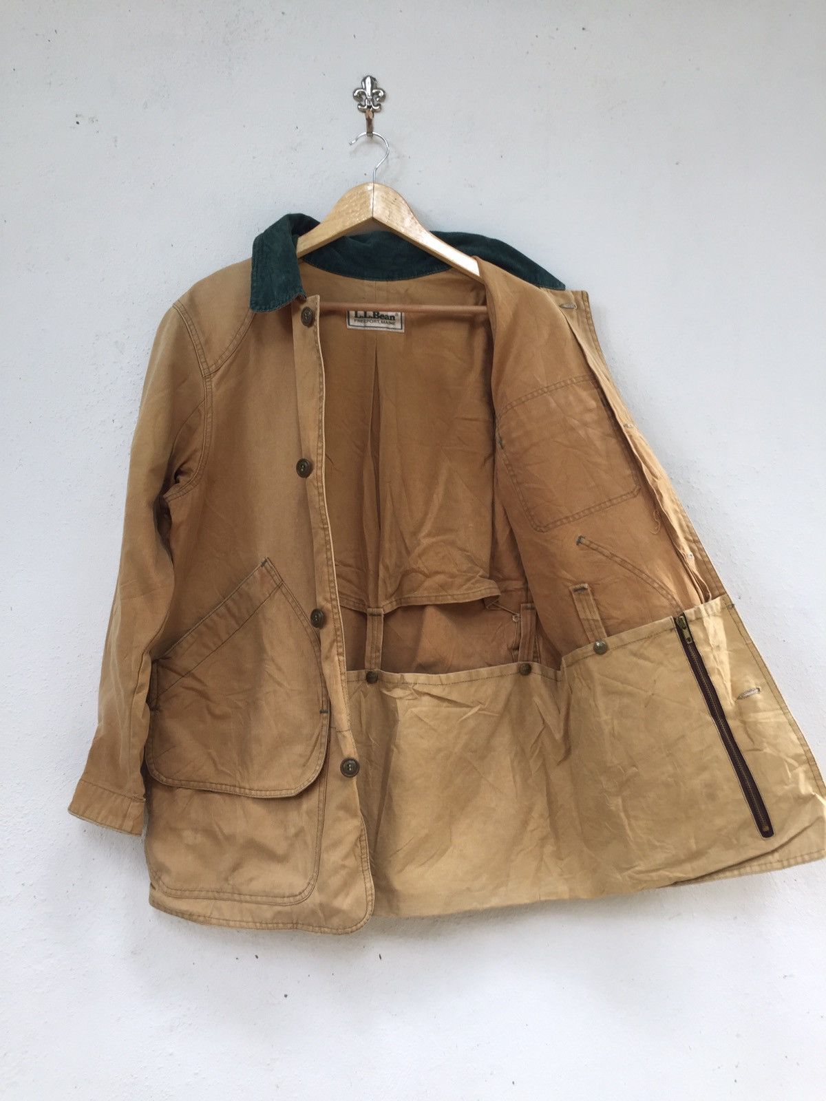 L.L. Bean L.L Bean Freeport Maine Seasonings Tactically Military Size US M / EU 48-50 / 2 - 4 Thumbnail