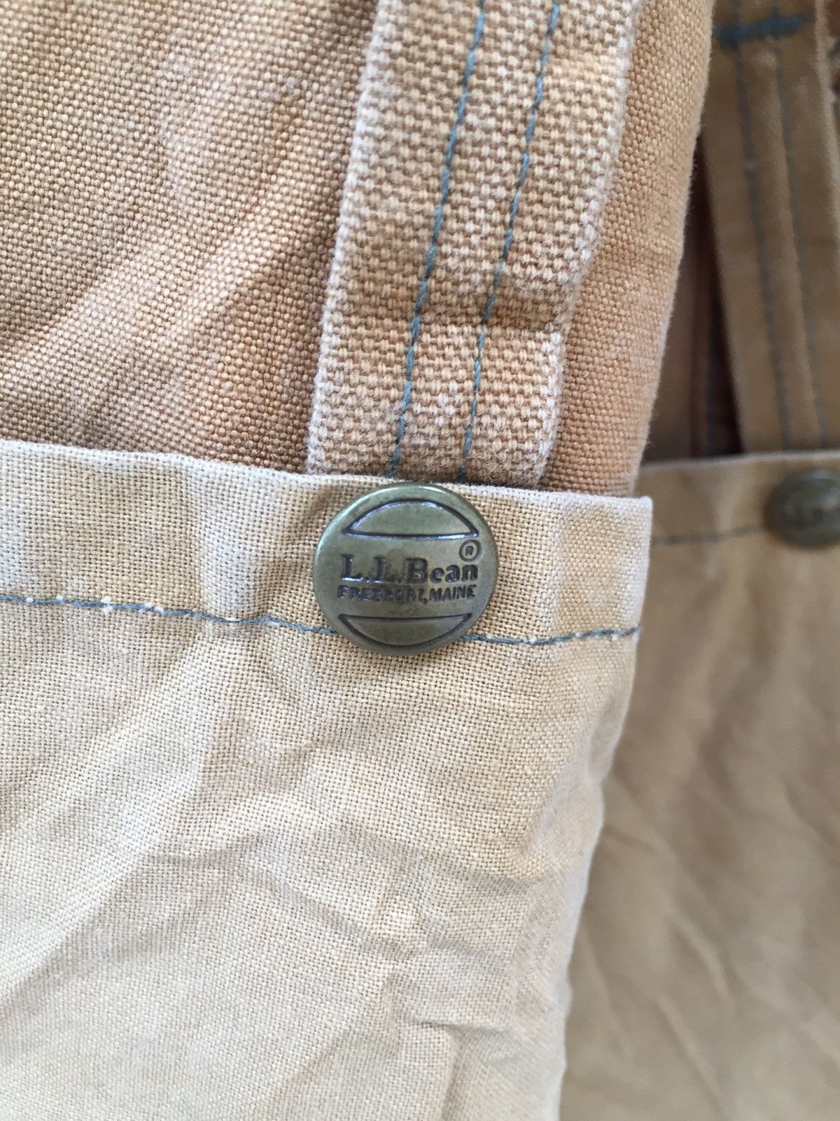 L.L. Bean L.L Bean Freeport Maine Seasonings Tactically Military Size US M / EU 48-50 / 2 - 9 Thumbnail