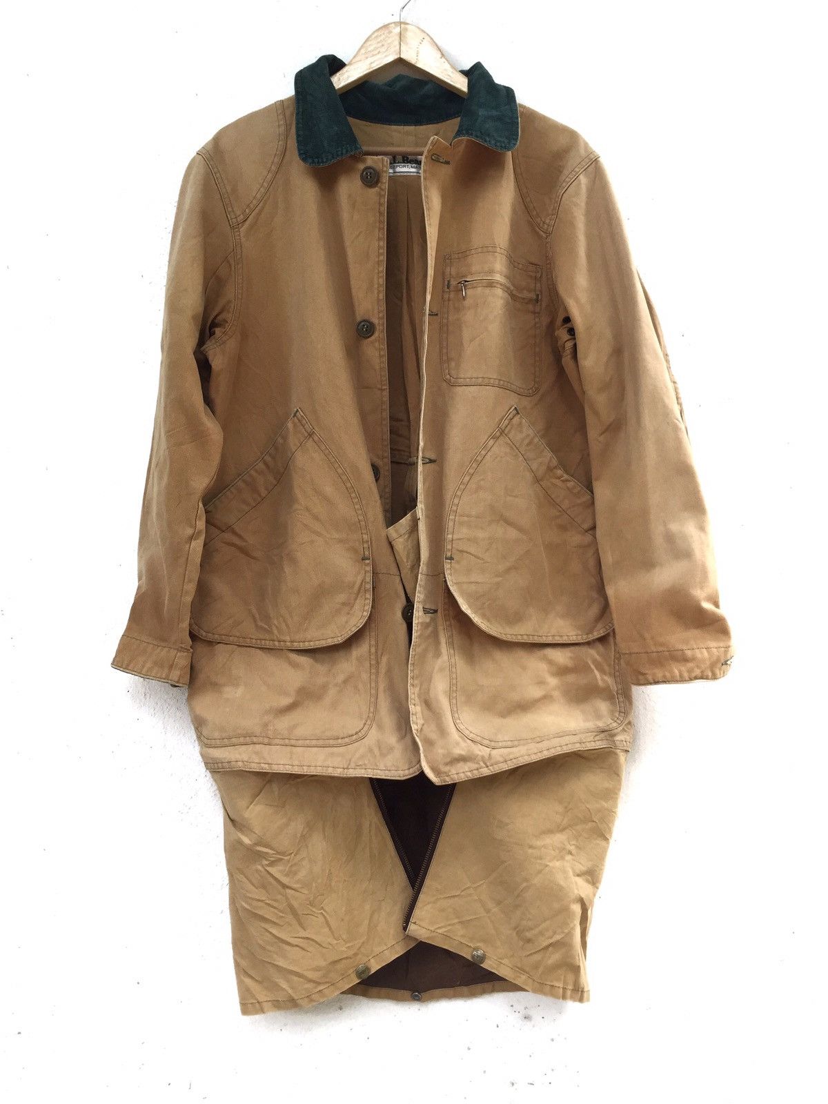 L.L. Bean L.L Bean Freeport Maine Seasonings Tactically Military Size US M / EU 48-50 / 2 - 3 Thumbnail