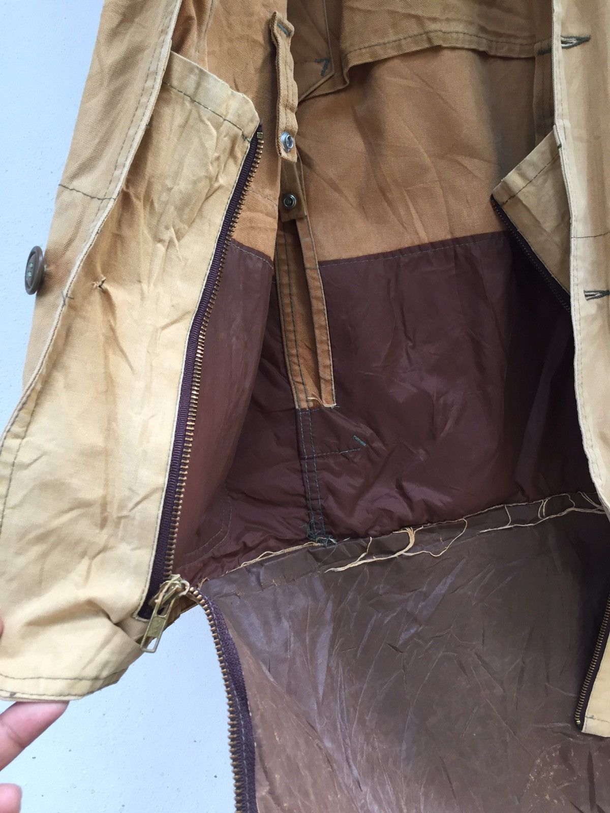 L.L. Bean L.L Bean Freeport Maine Seasonings Tactically Military Size US M / EU 48-50 / 2 - 10 Thumbnail