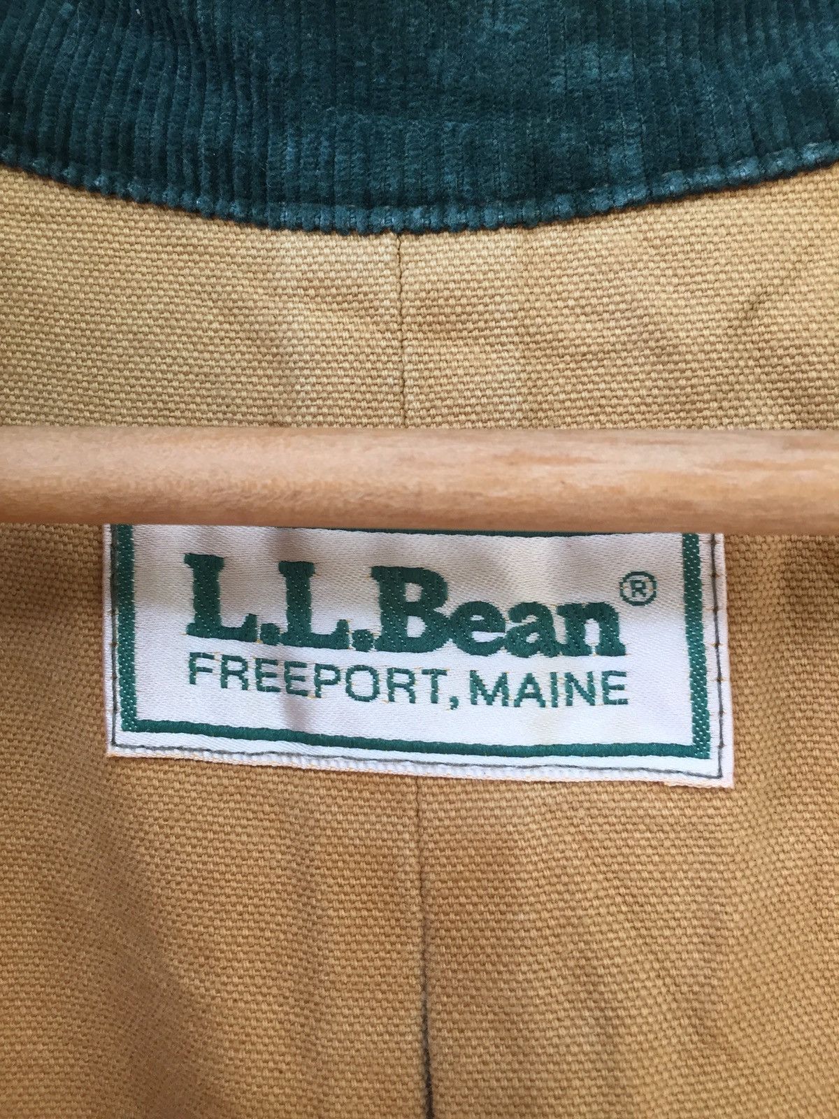 L.L. Bean L.L Bean Freeport Maine Seasonings Tactically Military Size US M / EU 48-50 / 2 - 12 Thumbnail