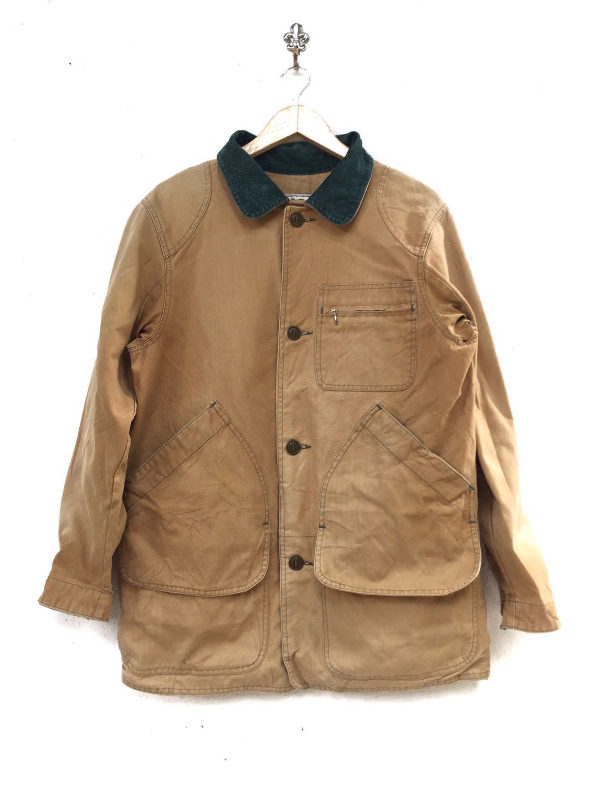 L.L. Bean L.L Bean Freeport Maine Seasonings Tactically Military Size US M / EU 48-50 / 2 - 1 Thumbnail