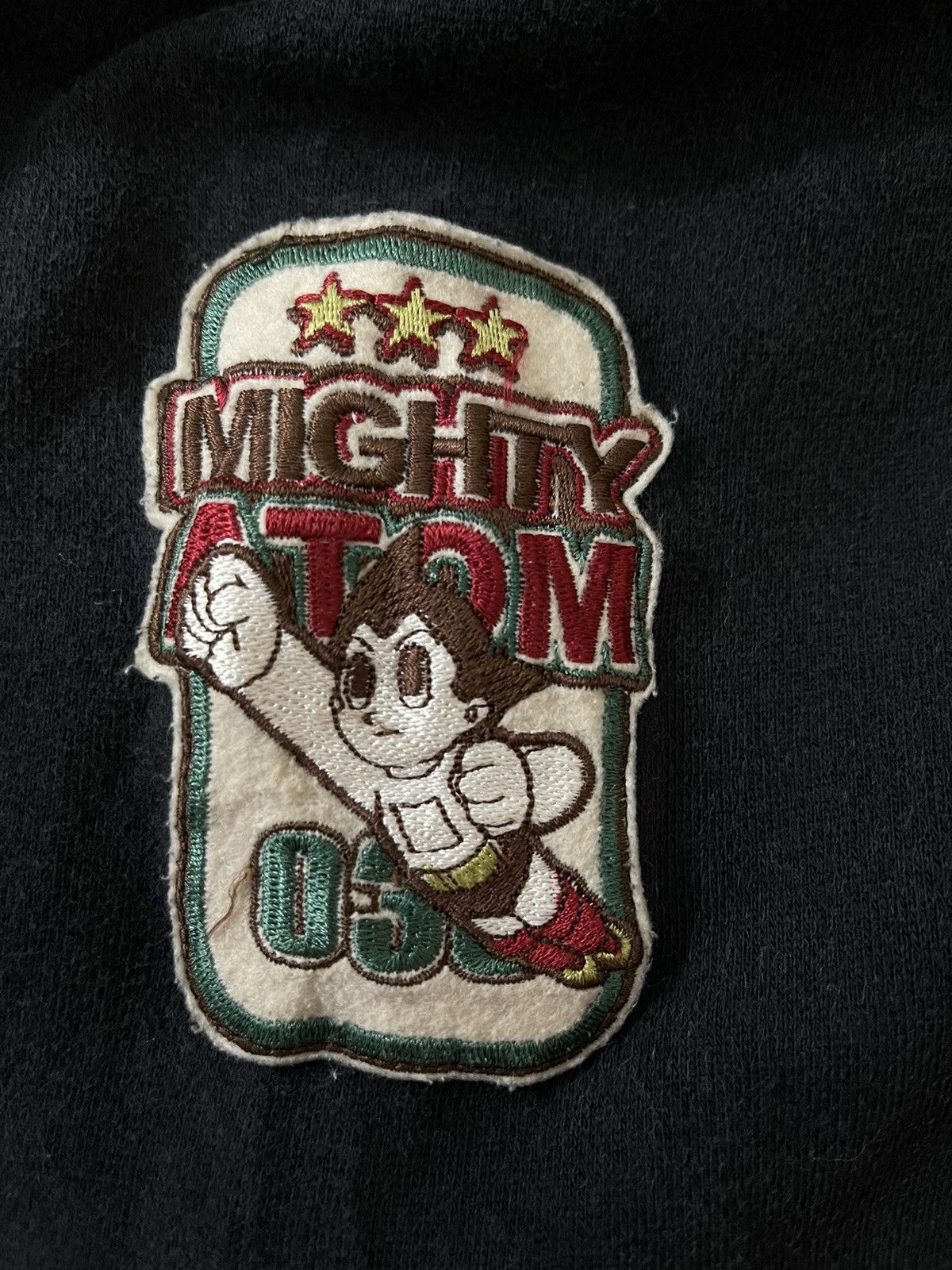 Cartoon Network × Japanese Brand × Vintage Vintage 90s Astro Boy Pullover Zipper Hoodie Size US L / EU 52-54 / 3 - 4 Thumbnail